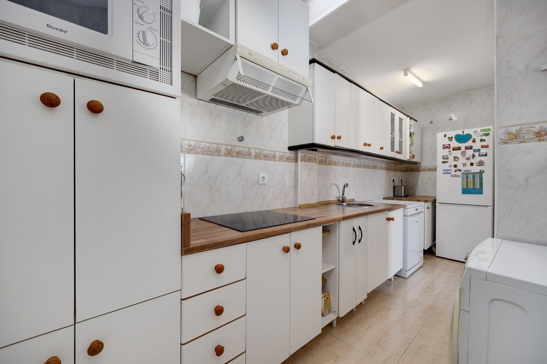 Resale - Townhouse -
Torrevieja - La Siesta - El Salado - Torreta