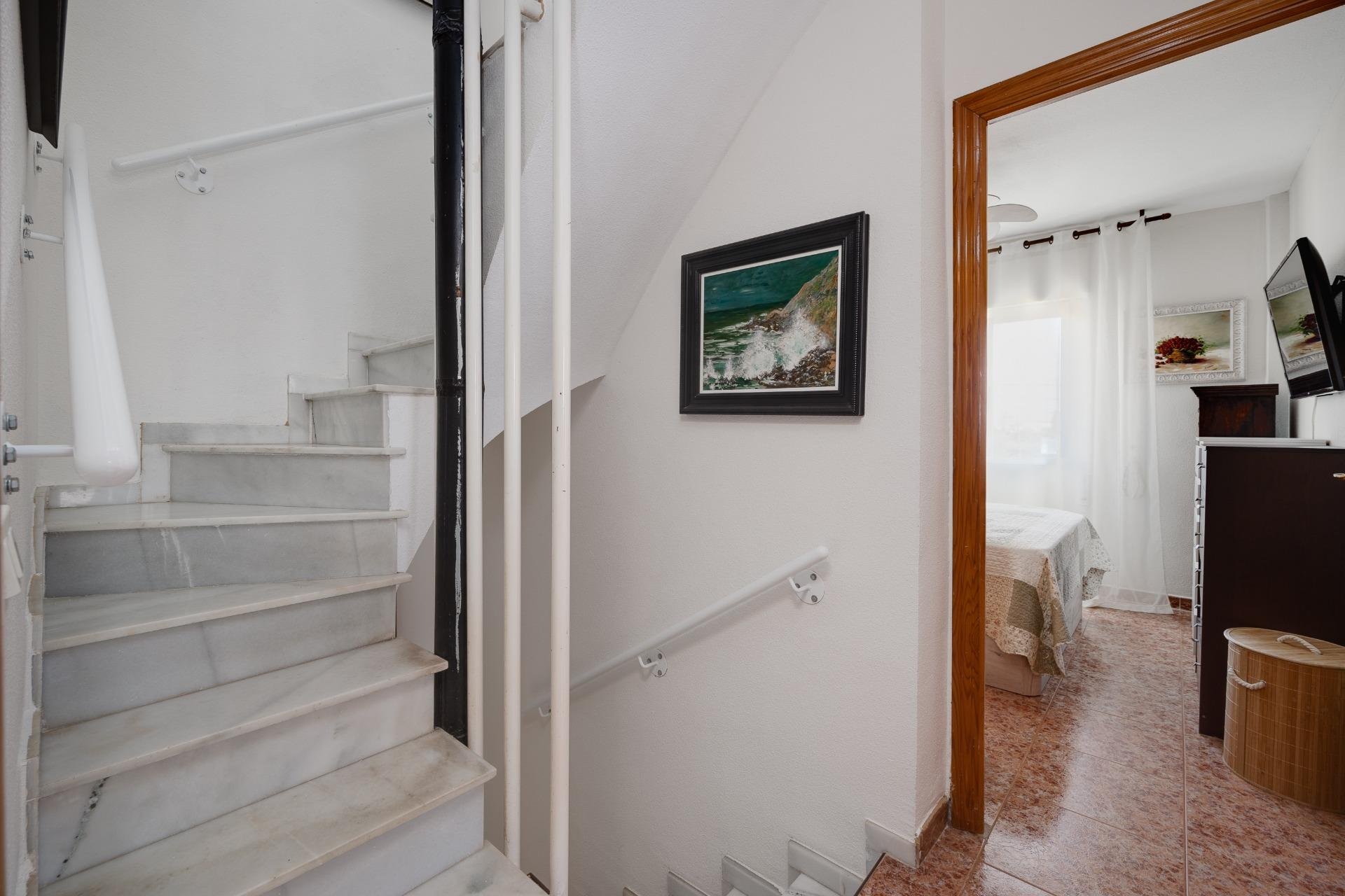 Resale - Townhouse -
Torrevieja - La Siesta - El Salado - Torreta