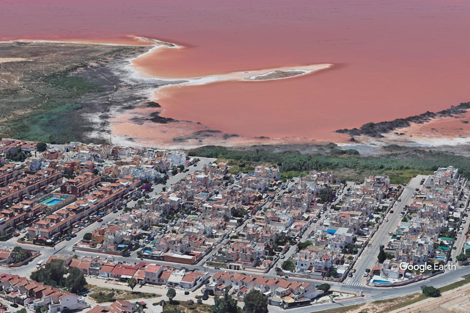 Resale - Townhouse -
Torrevieja - La Siesta - El Salado - Torreta