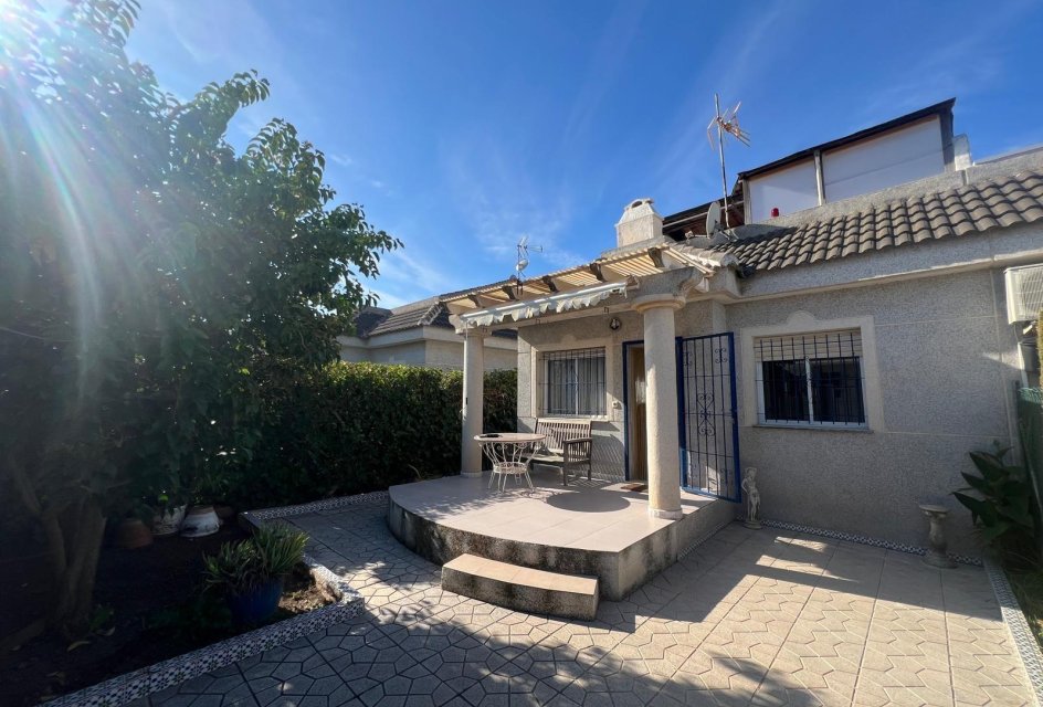 Resale - Townhouse -
Torrevieja - La siesta