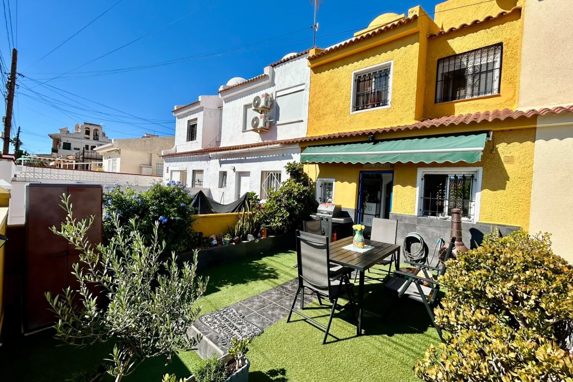 Resale - Townhouse -
Torrevieja - La siesta