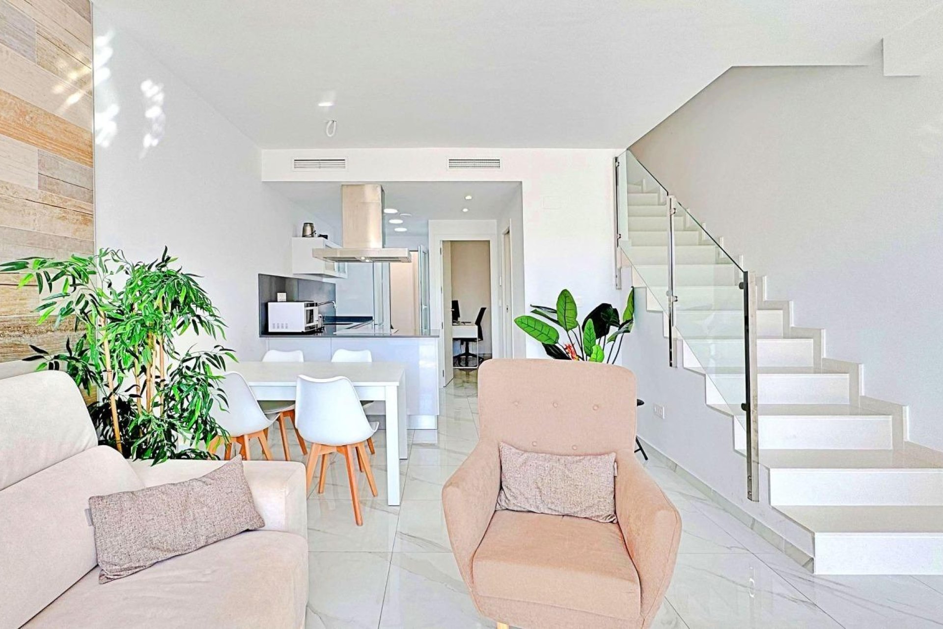 Resale - Townhouse -
Torrevieja - Los Balcones - Los Altos del Edén