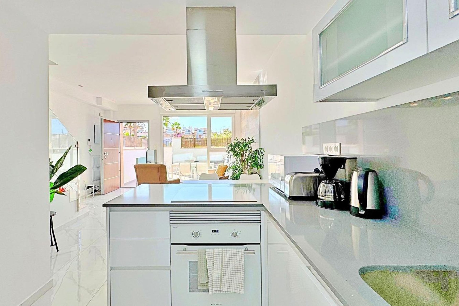 Resale - Townhouse -
Torrevieja - Los Balcones - Los Altos del Edén