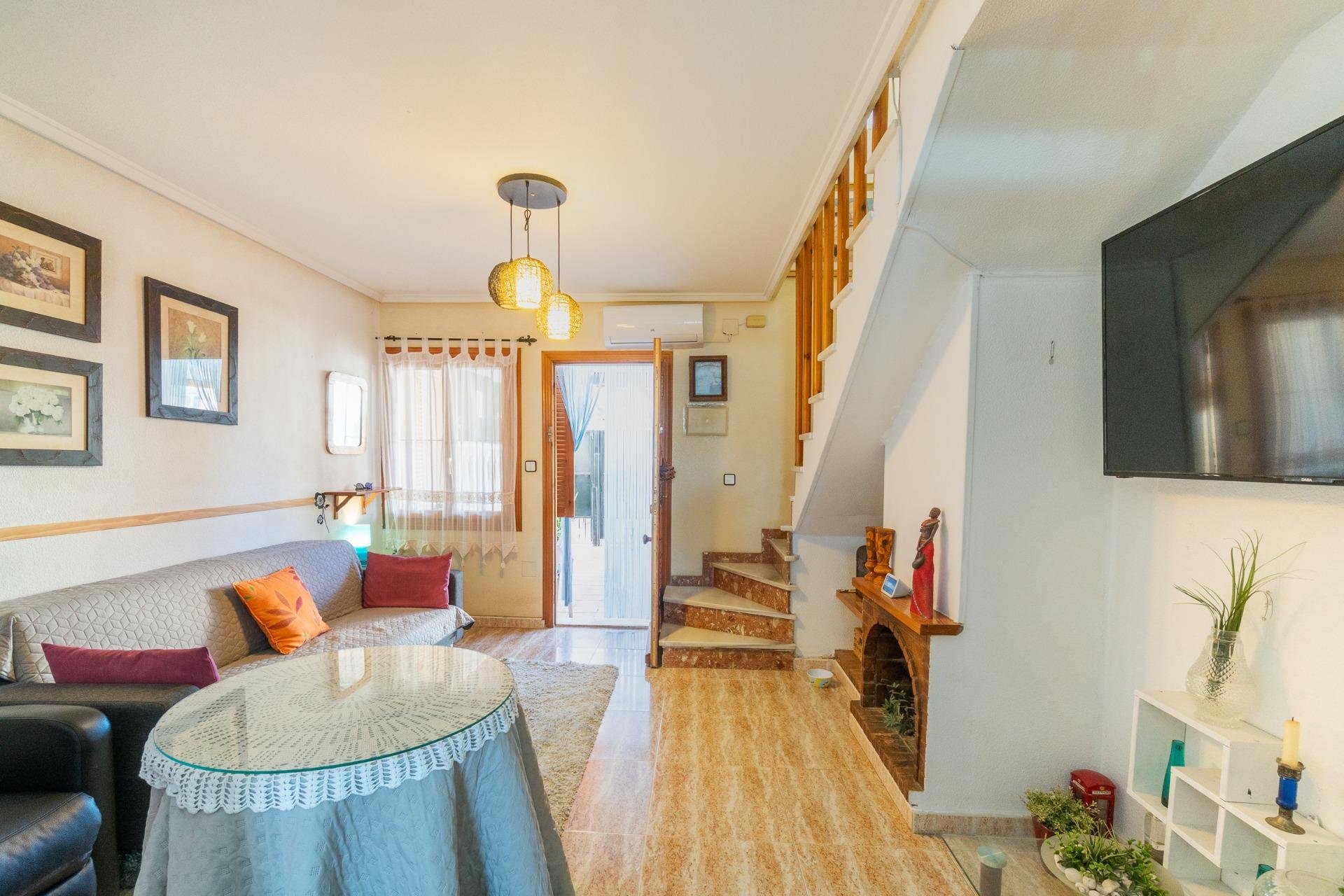 Resale - Townhouse -
Torrevieja - Los Balcones - Los Altos del Edén