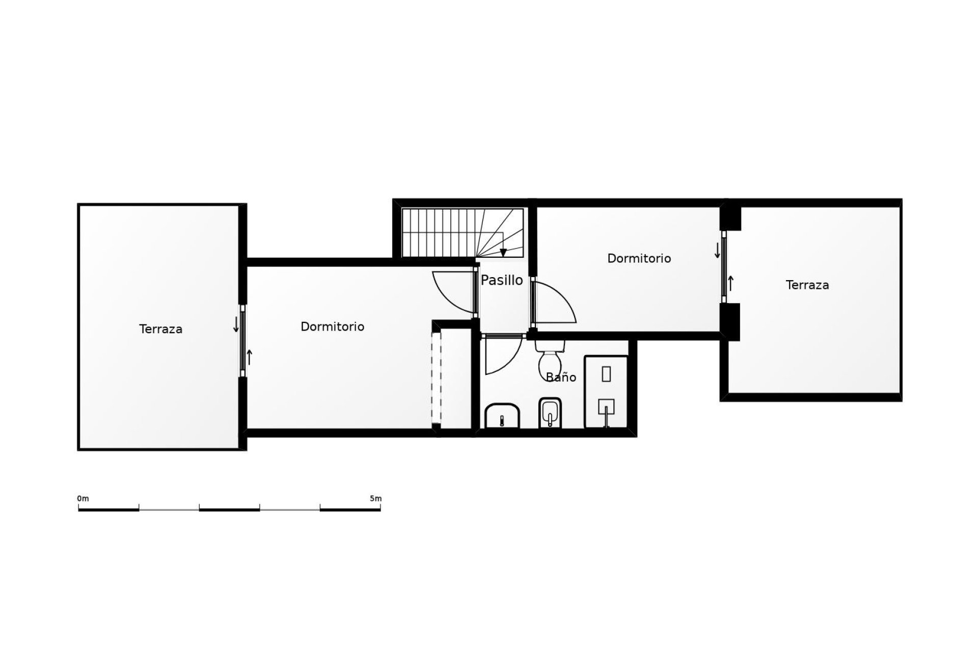Resale - Townhouse -
Torrevieja - Los Balcones - Los Altos del Edén