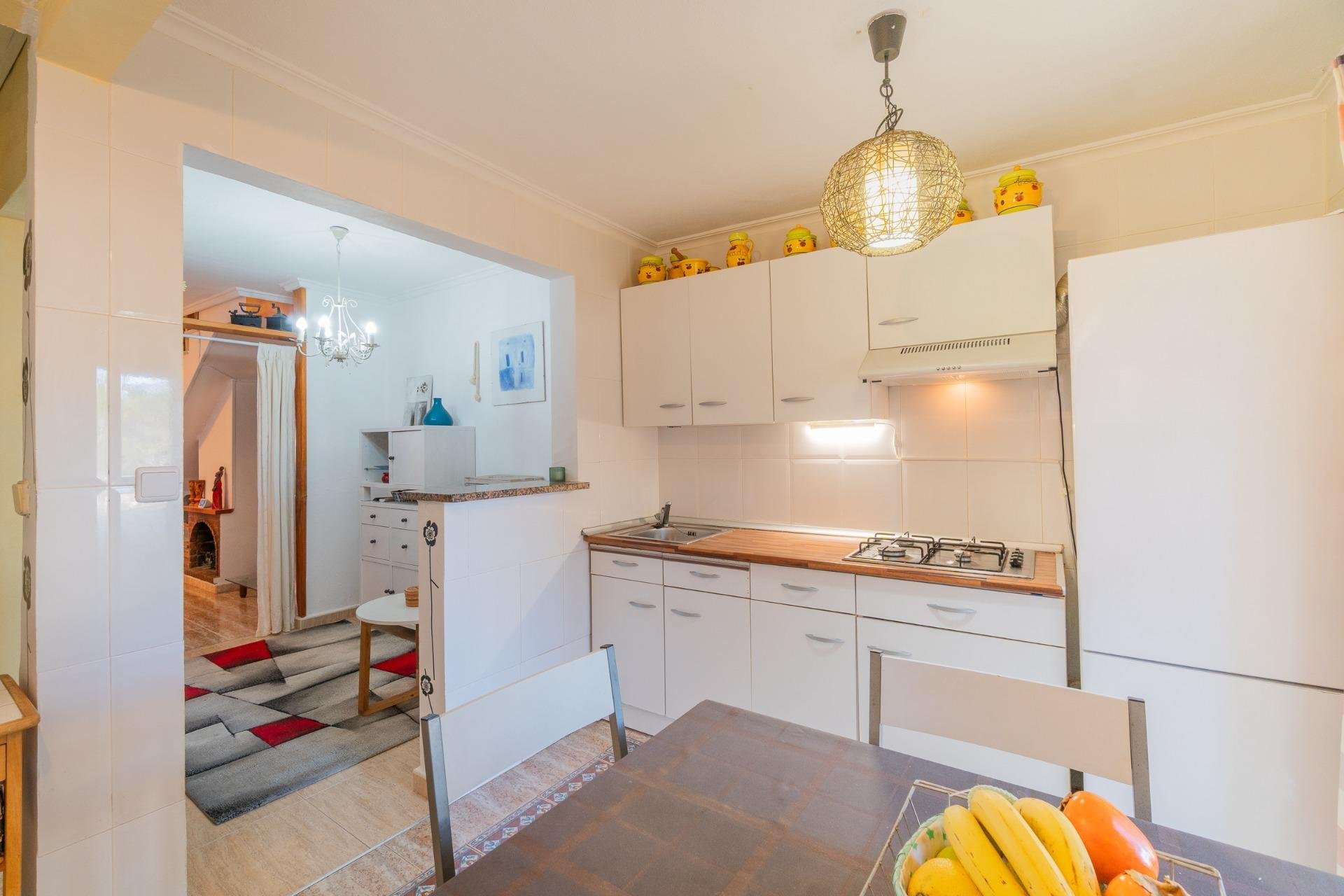 Resale - Townhouse -
Torrevieja - Los Balcones - Los Altos del Edén