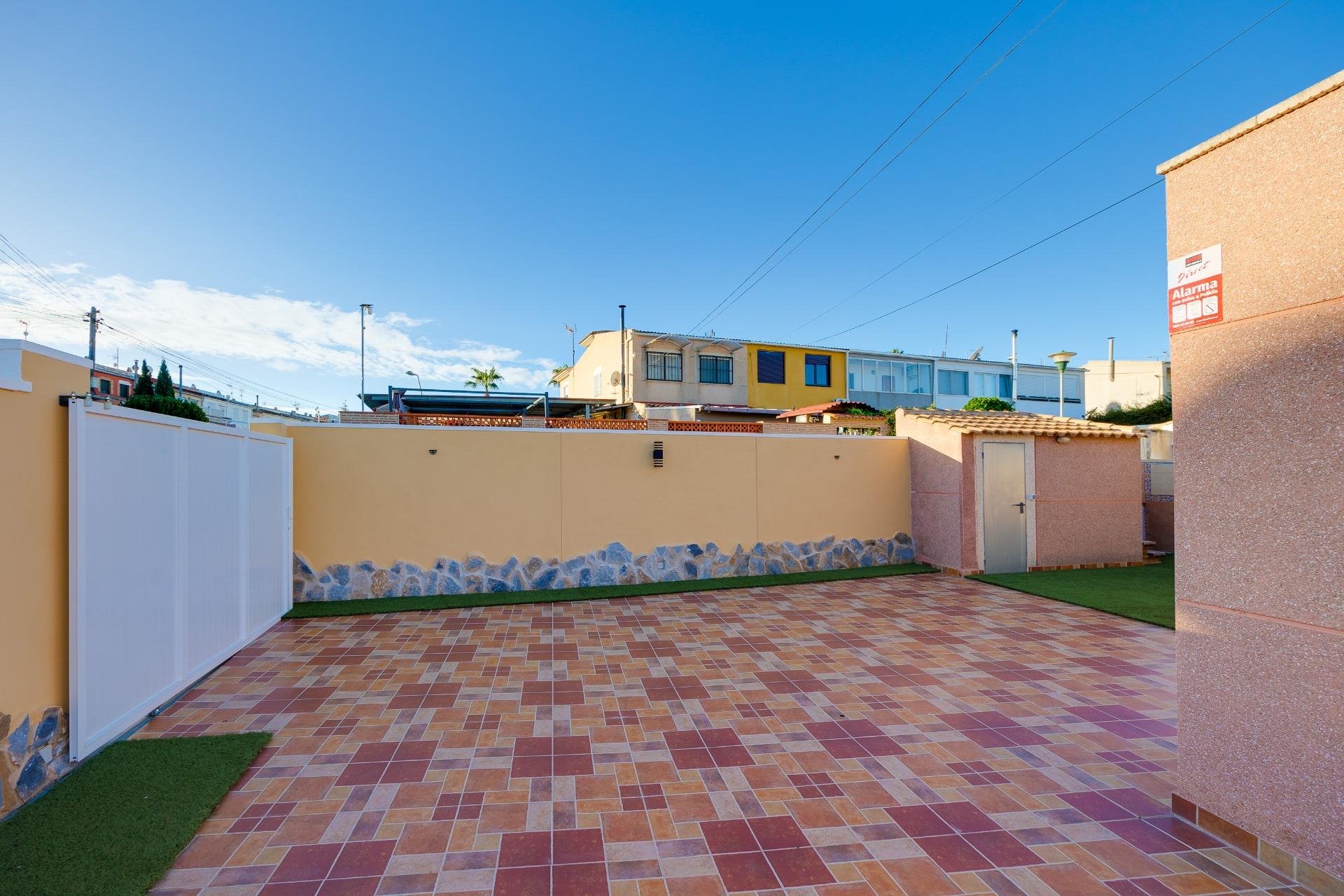 Resale - Townhouse -
Torrevieja - Los Balcones - Los Altos del Edén