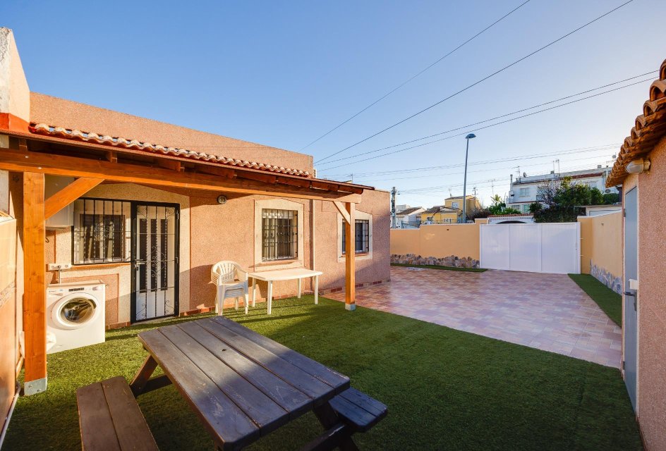 Resale - Townhouse -
Torrevieja - Los Balcones - Los Altos del Edén