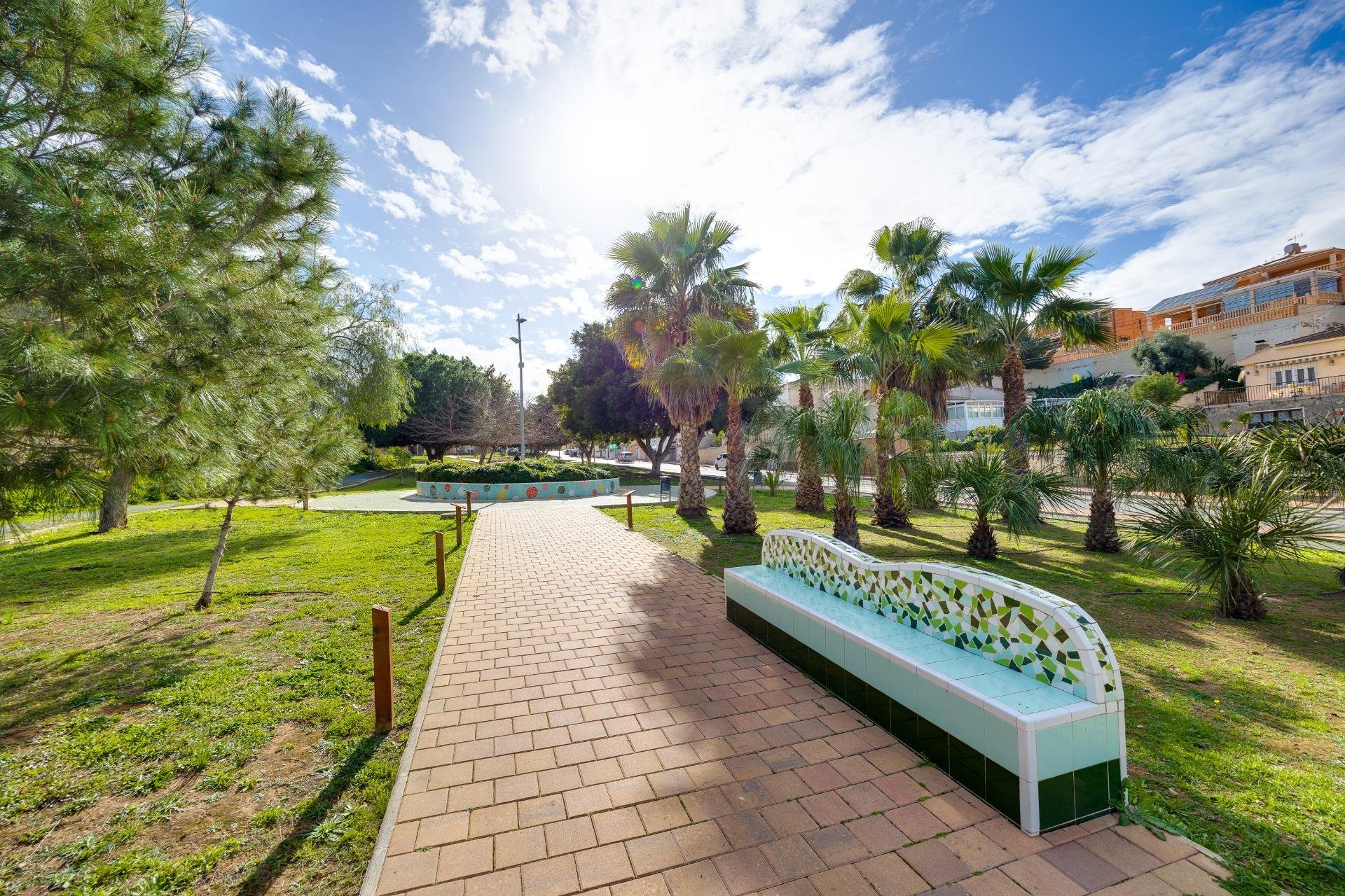 Resale - Townhouse -
Torrevieja - Los Balcones - Los Altos del Edén