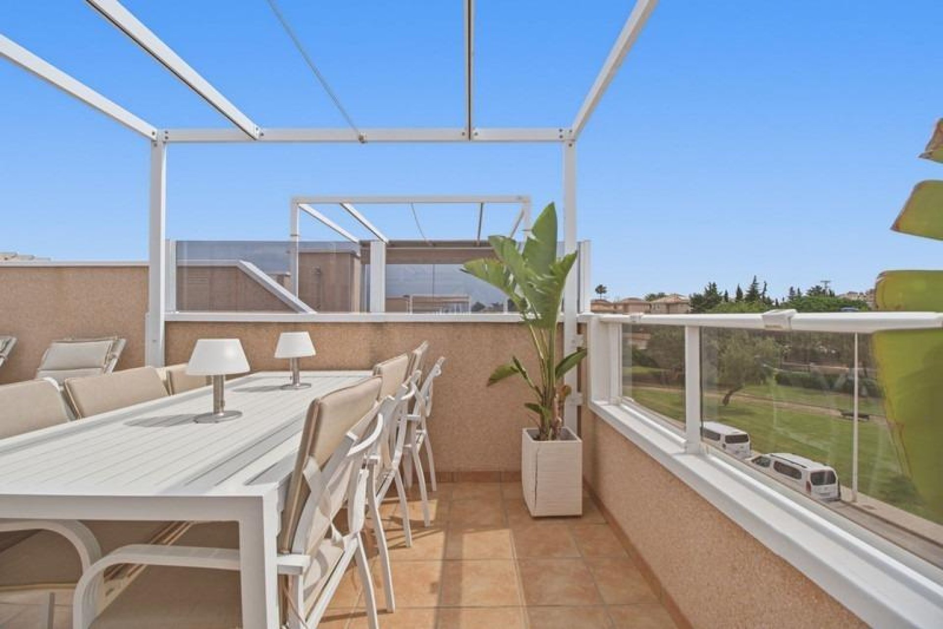 Resale - Townhouse -
Torrevieja - Los Balcones - Los Altos del Edén