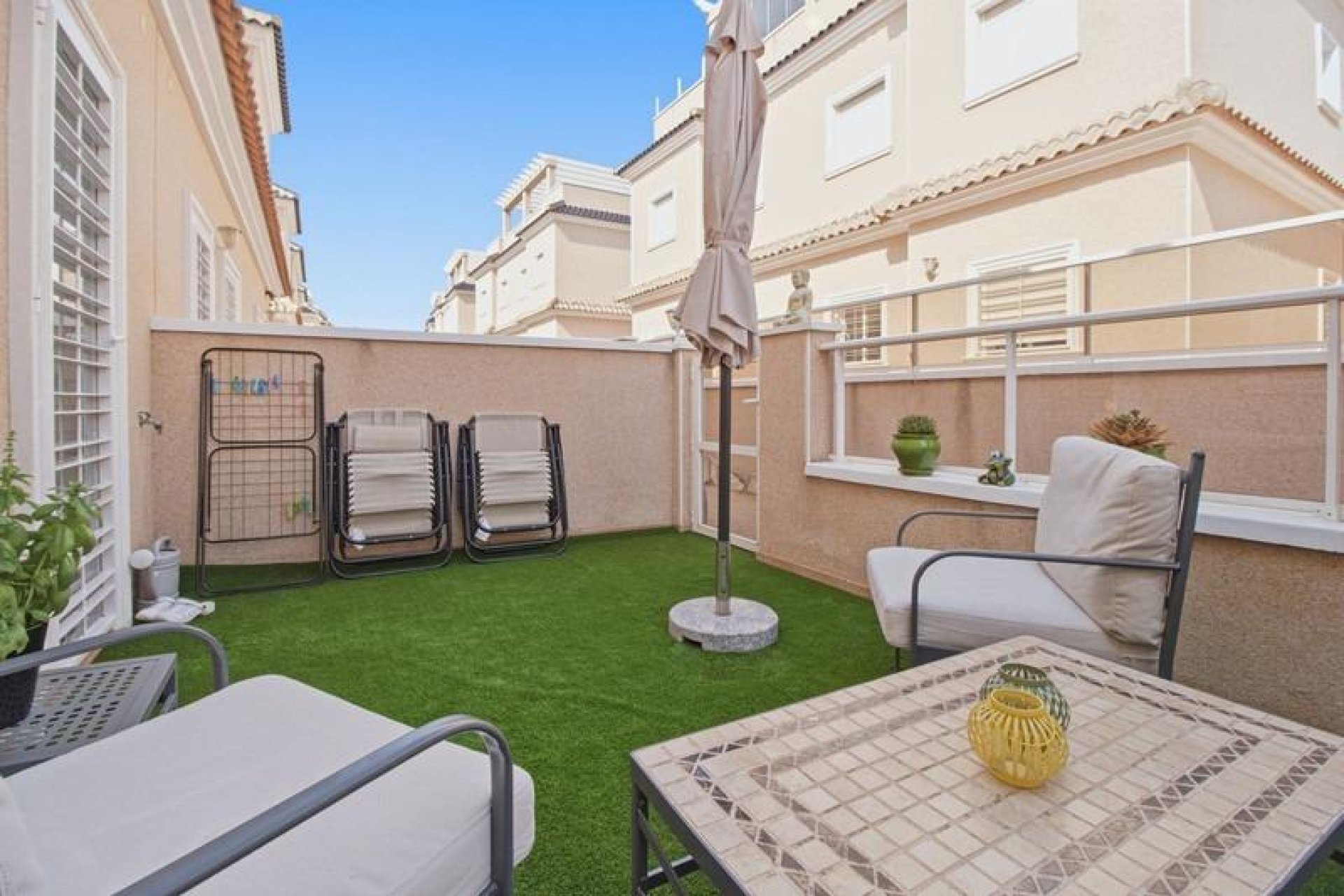 Resale - Townhouse -
Torrevieja - Los Balcones - Los Altos del Edén