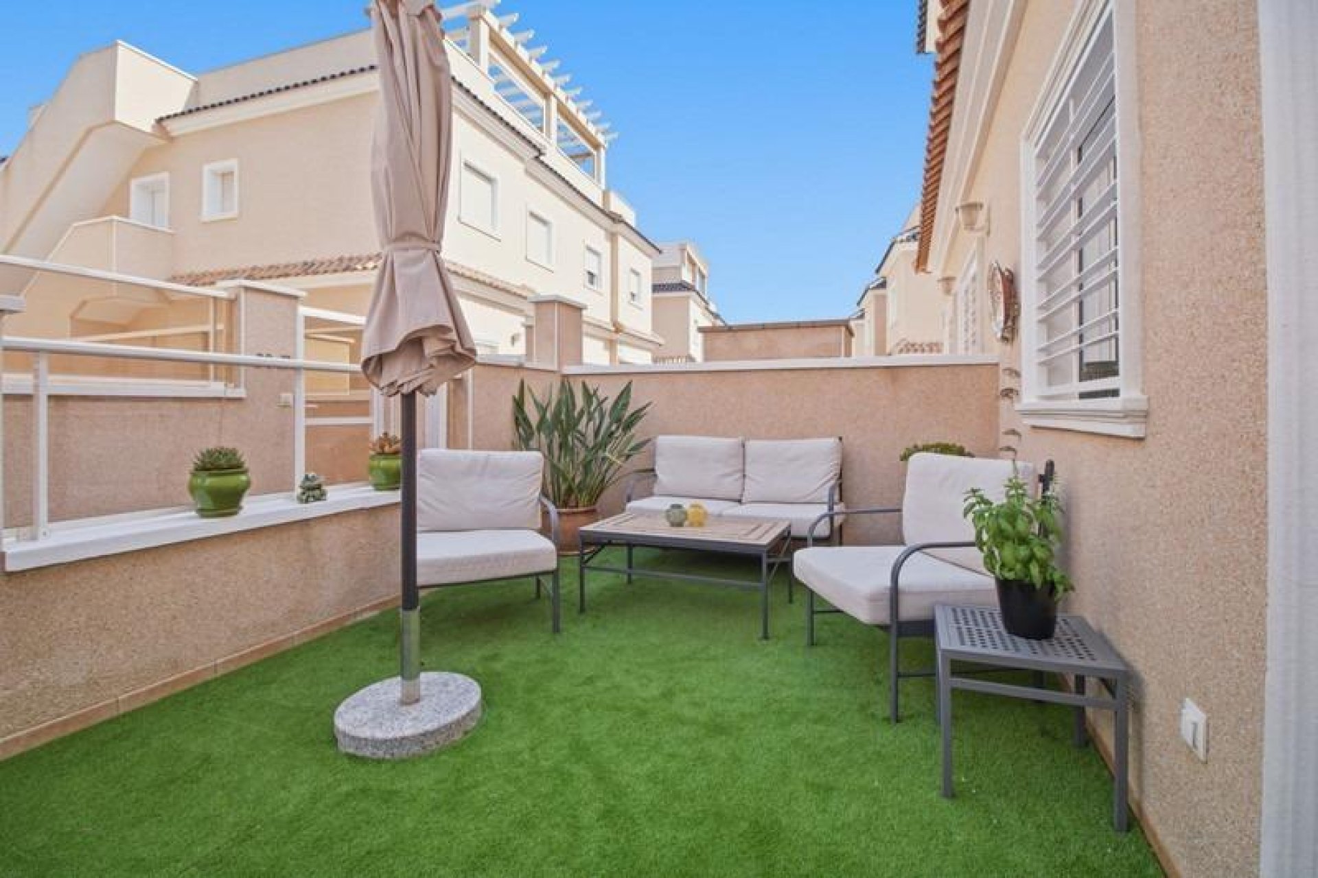 Resale - Townhouse -
Torrevieja - Los Balcones - Los Altos del Edén