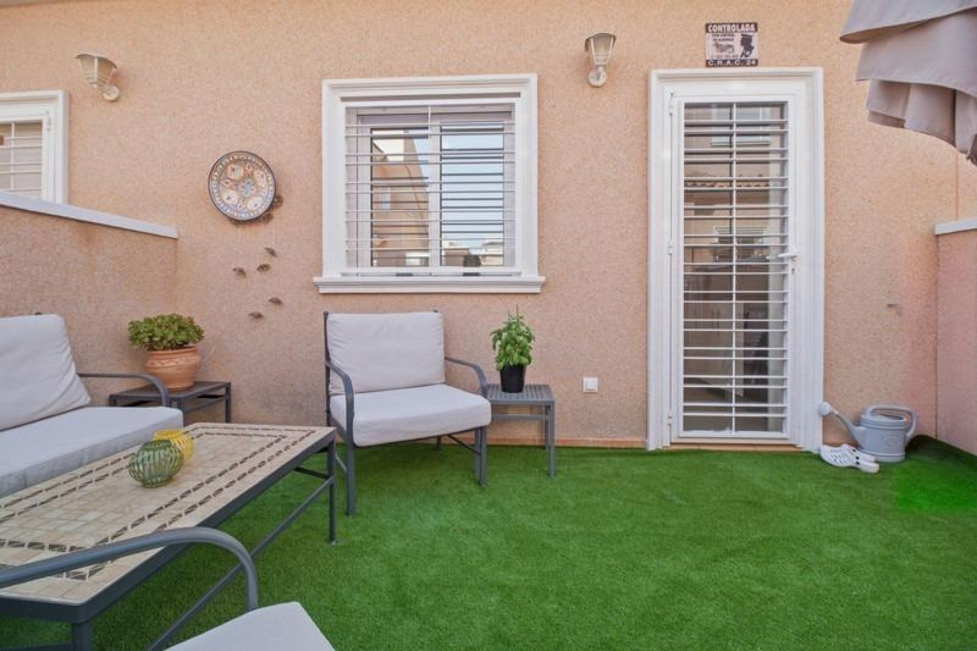 Resale - Townhouse -
Torrevieja - Los Balcones - Los Altos del Edén