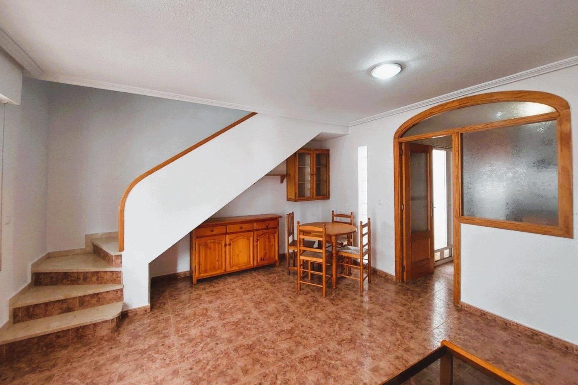 Resale - Townhouse -
Torrevieja - Los Balcones - Los Altos del Edén