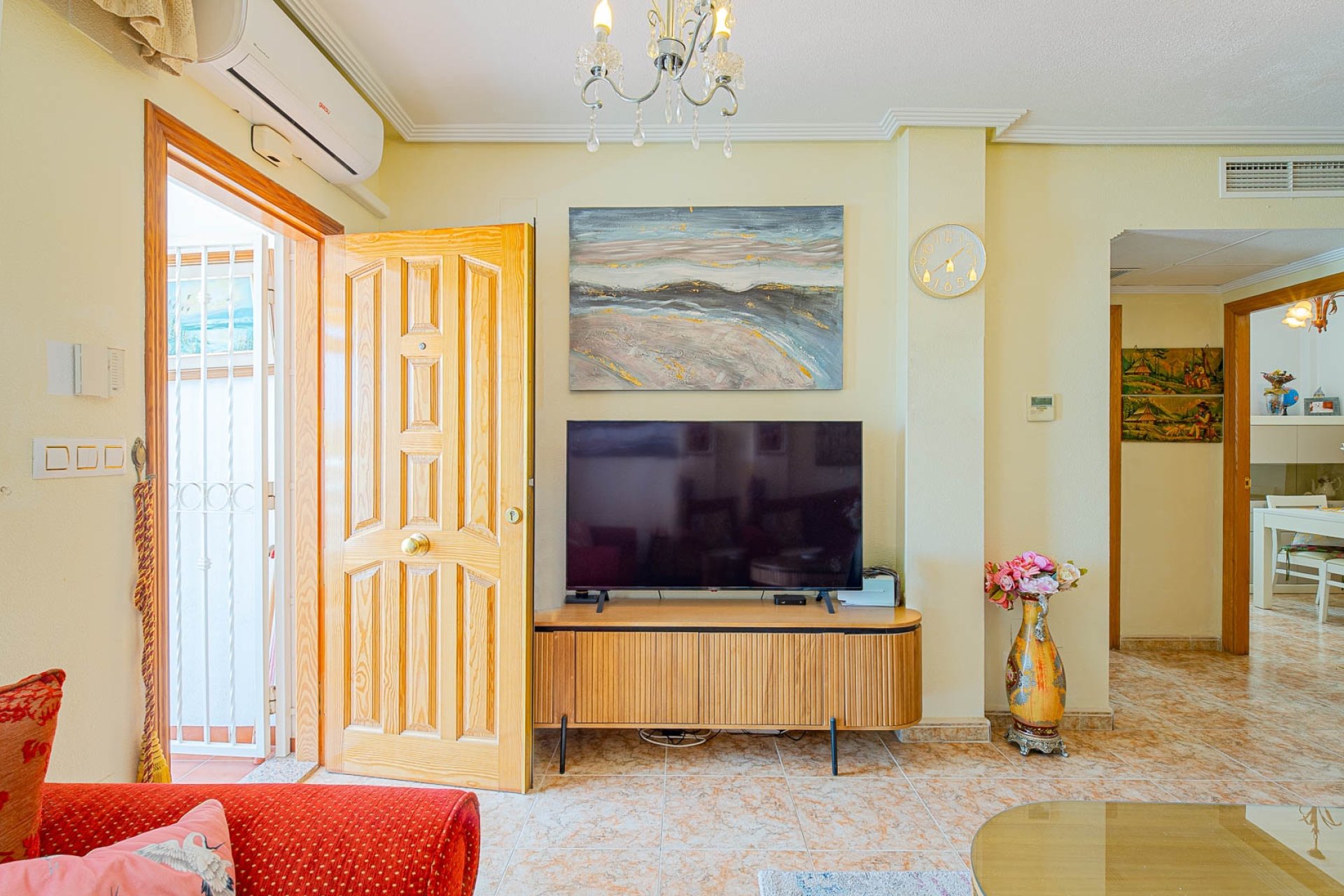Resale - Townhouse -
Torrevieja - Punta prima