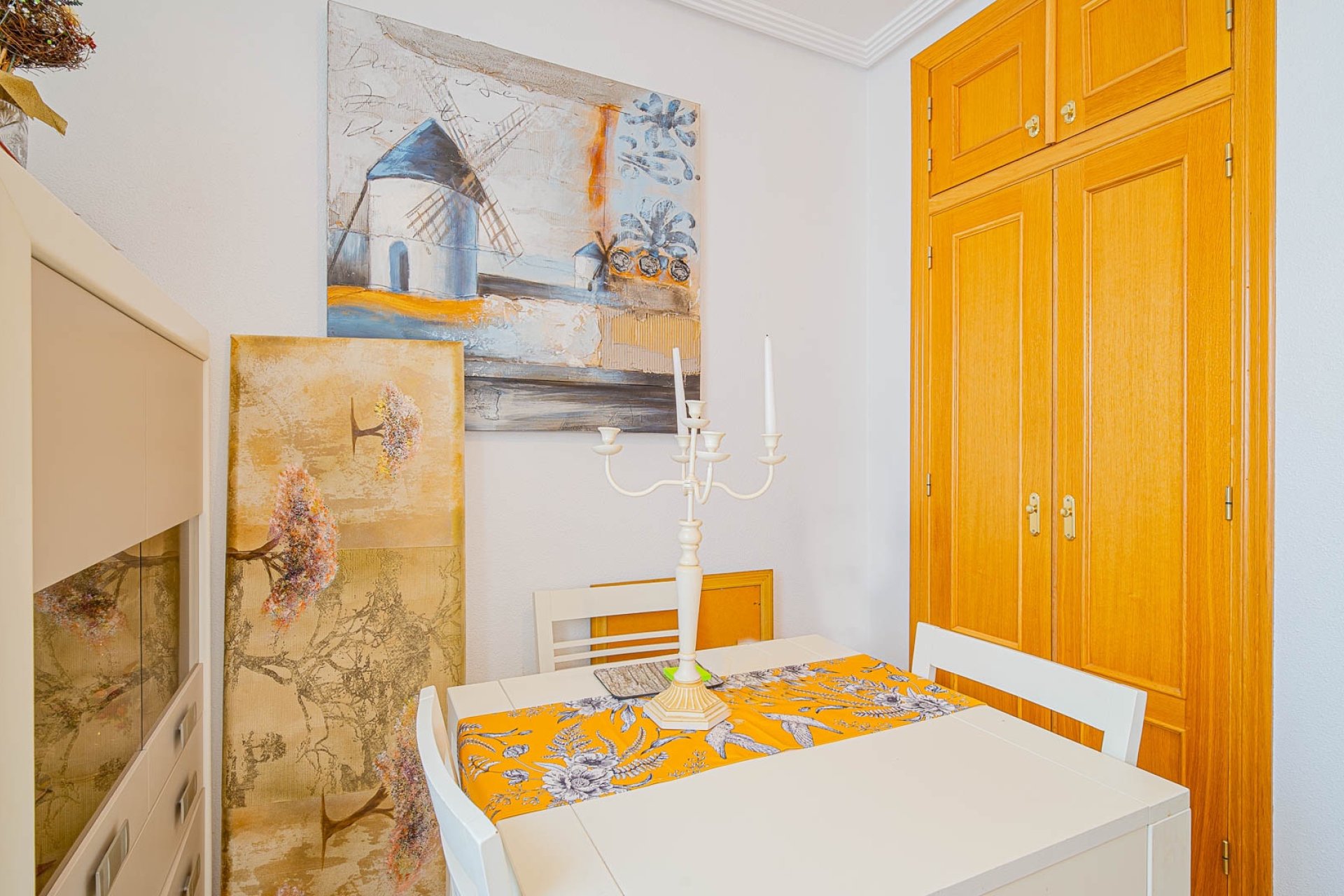 Resale - Townhouse -
Torrevieja - Punta prima