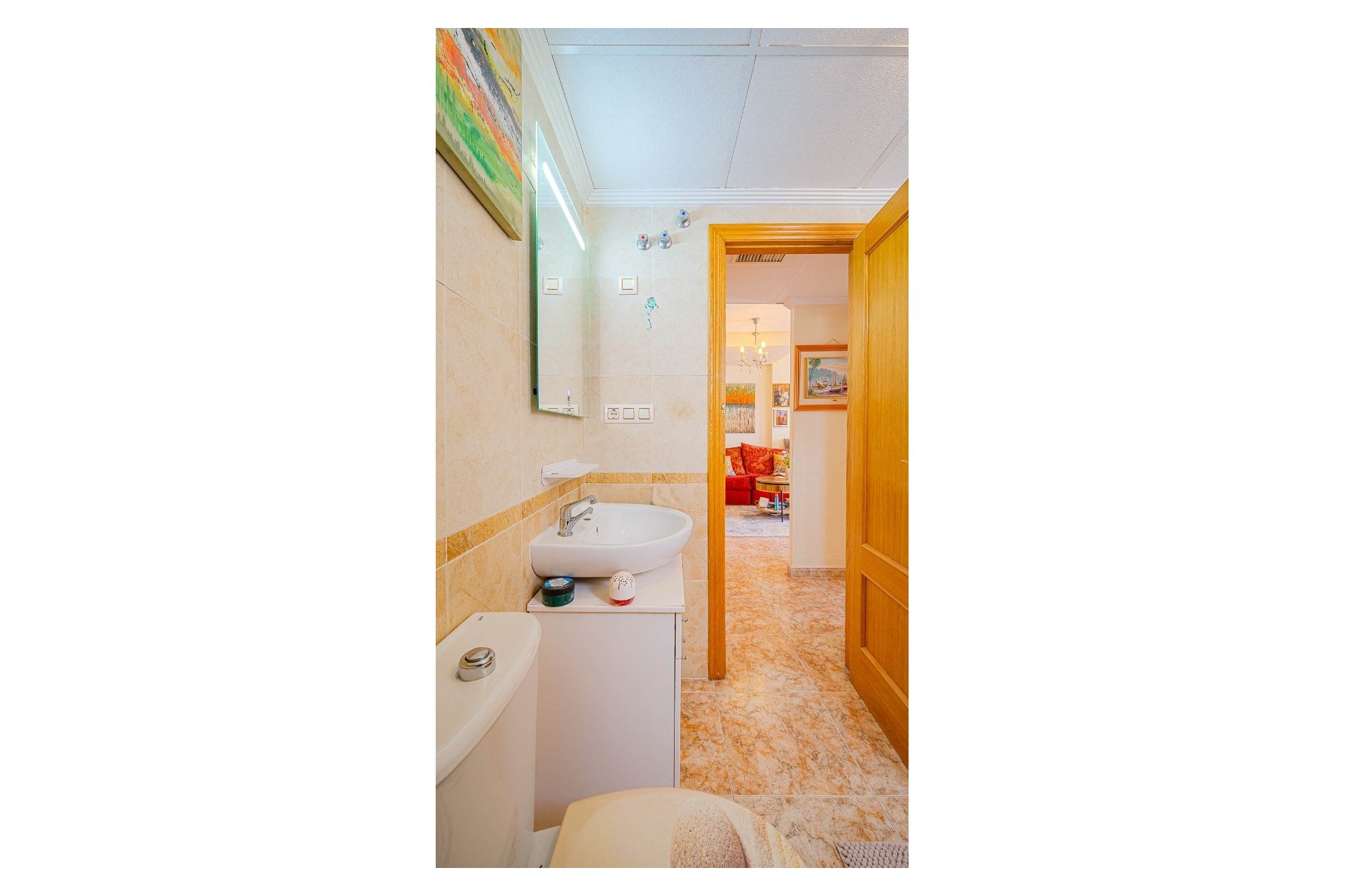 Resale - Townhouse -
Torrevieja - Punta prima
