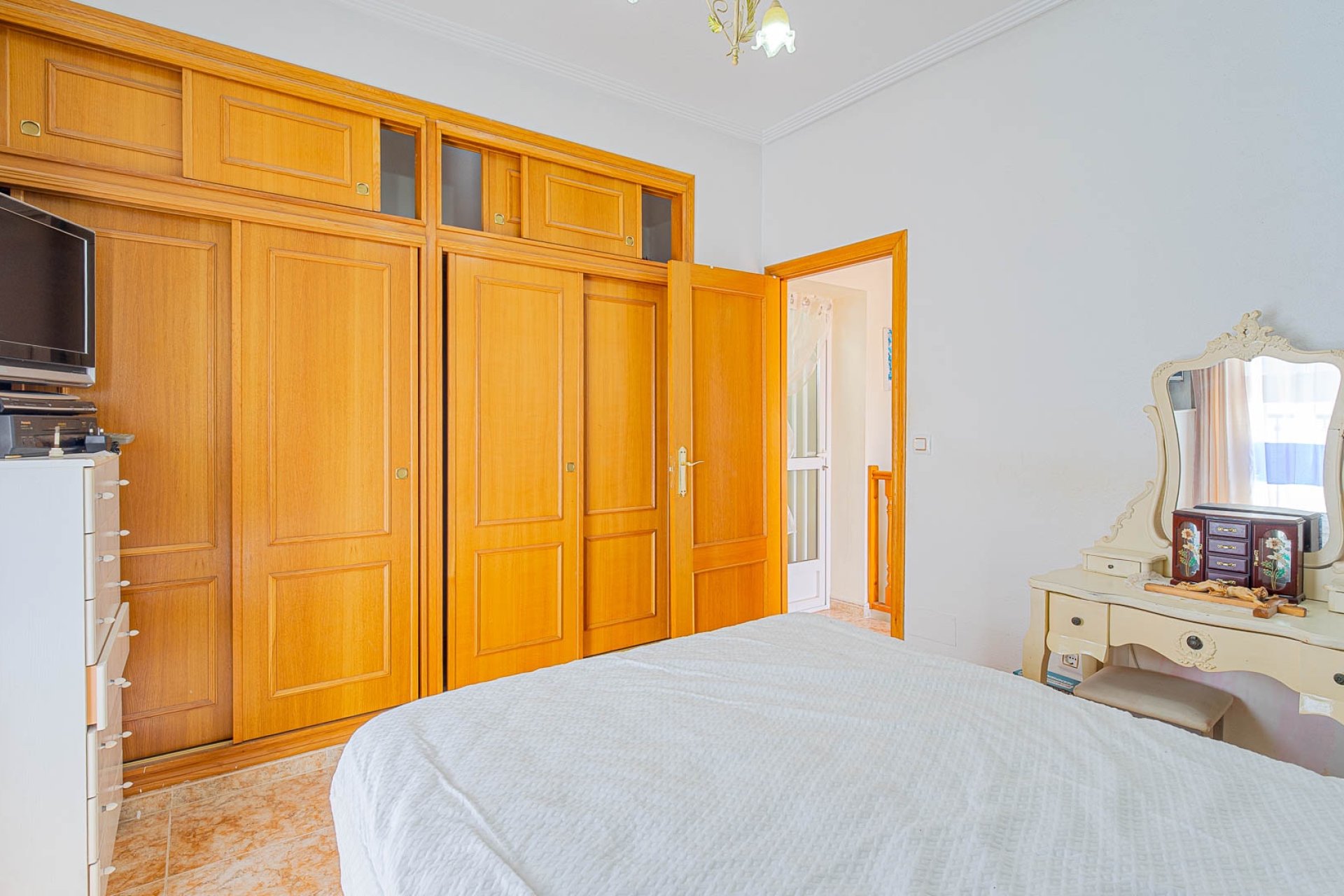 Resale - Townhouse -
Torrevieja - Punta prima