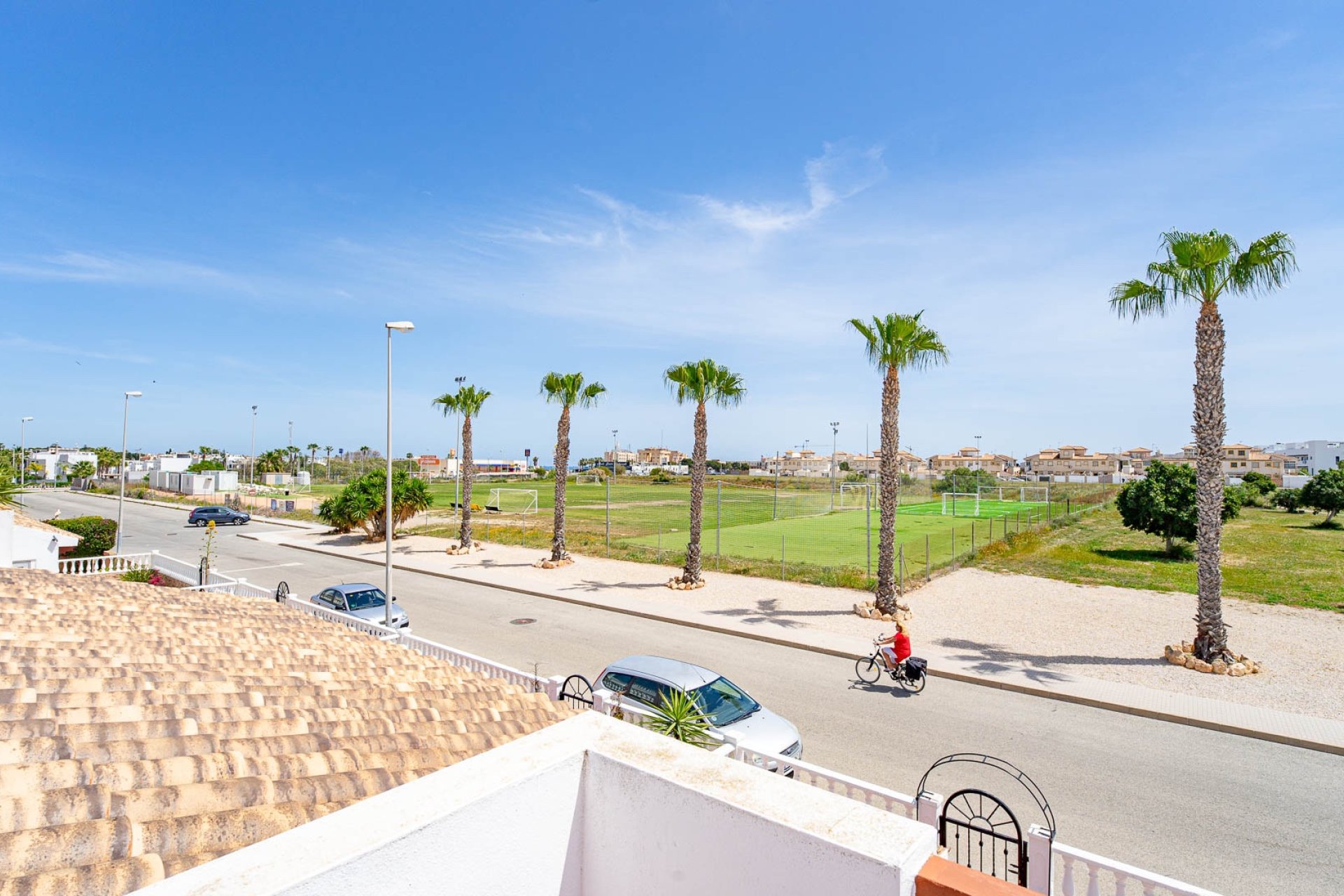 Resale - Townhouse -
Torrevieja - Punta prima