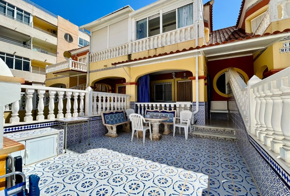 Resale - Townhouse -
Torrevieja - San Luis