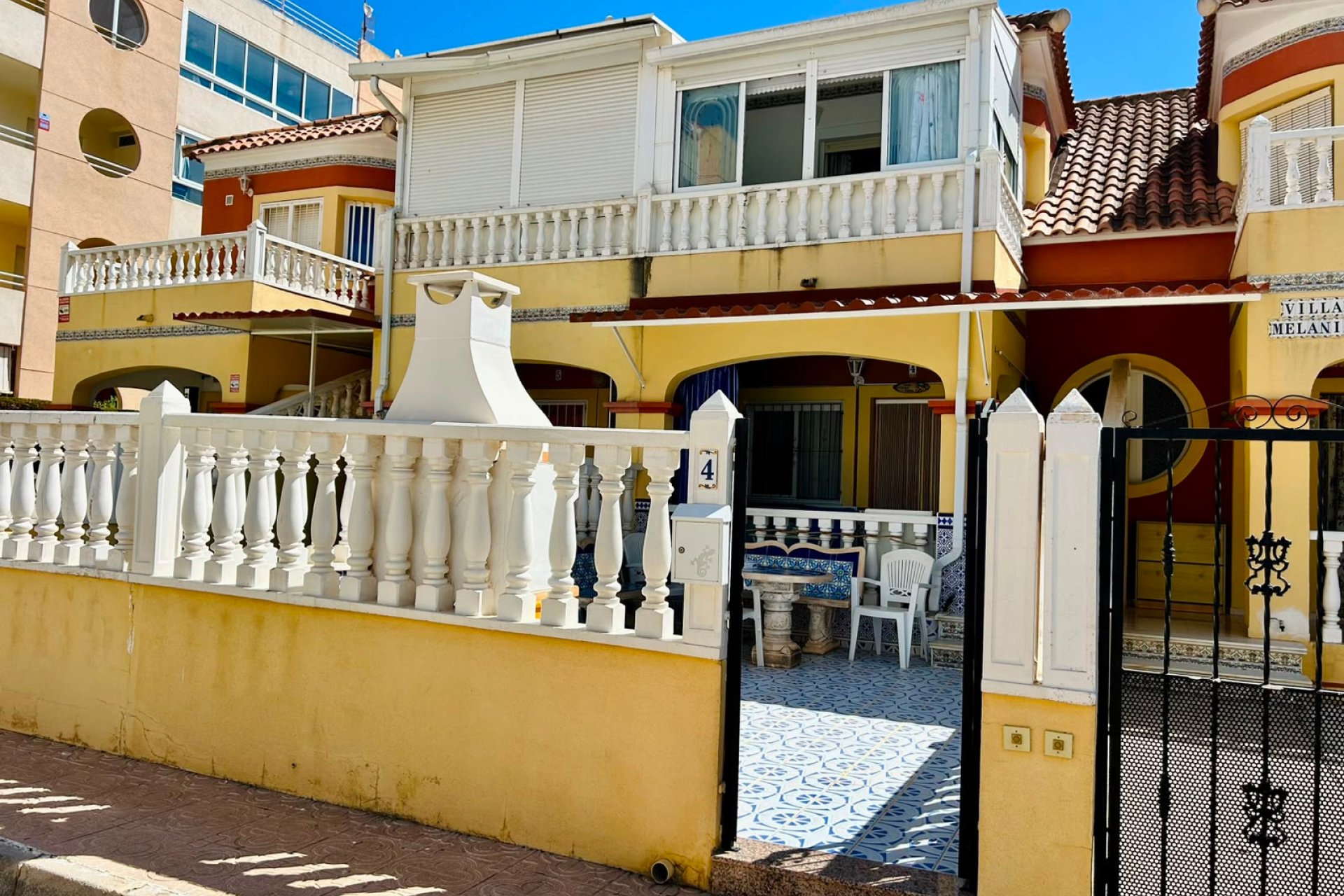 Resale - Townhouse -
Torrevieja - San Luis