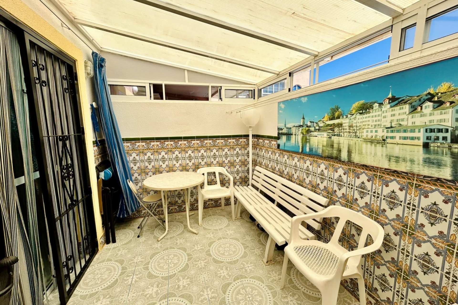 Resale - Townhouse -
Torrevieja - San Luis