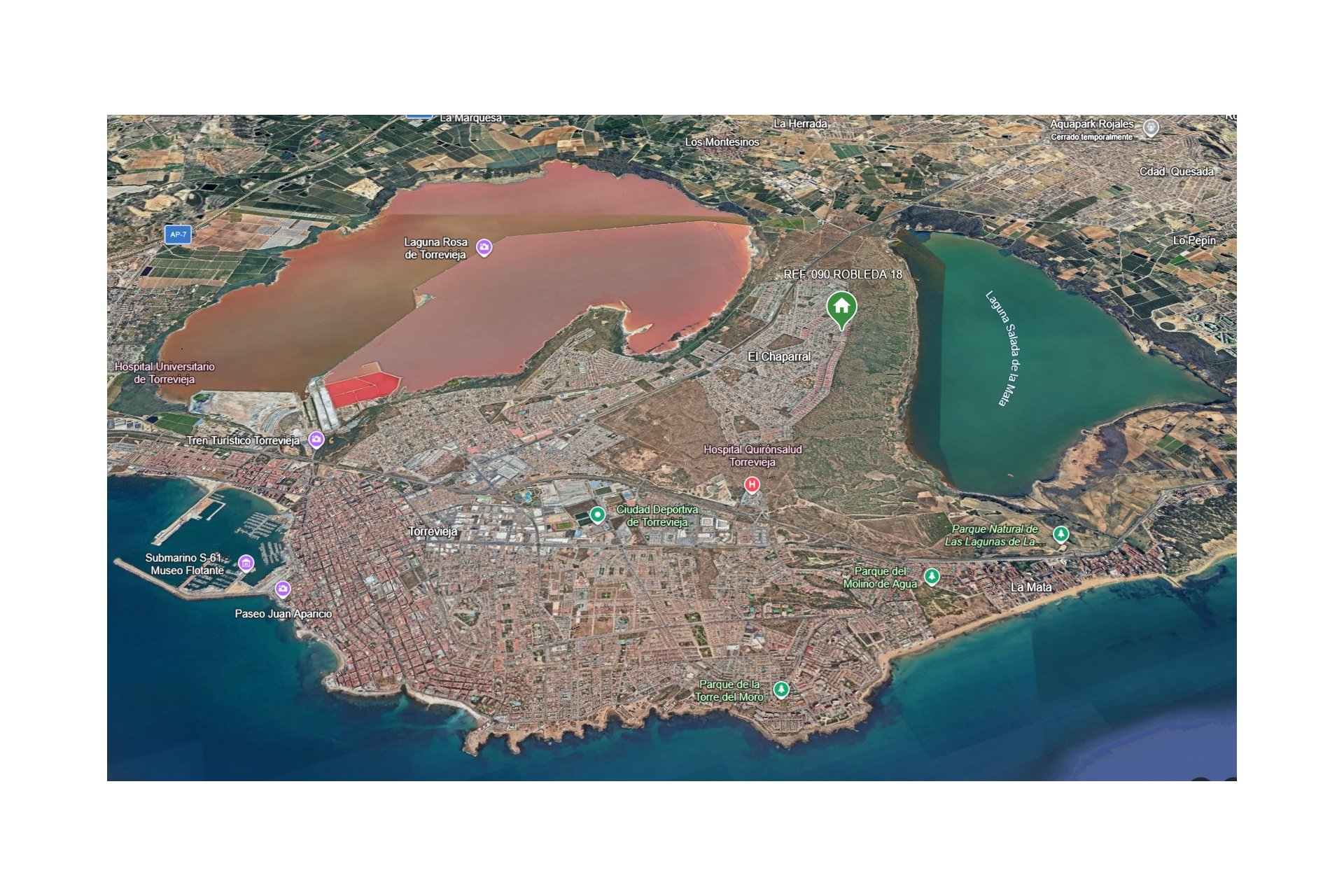 Resale - Townhouse -
Torrevieja - San Luis