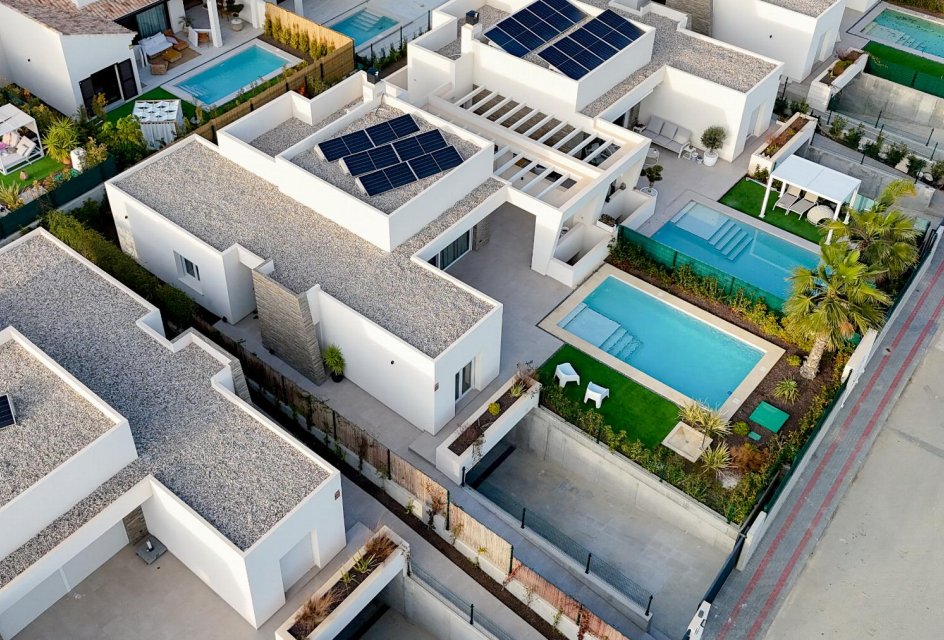 Resale - Villa -
Algorfa - Campo de Golf - Algorfa