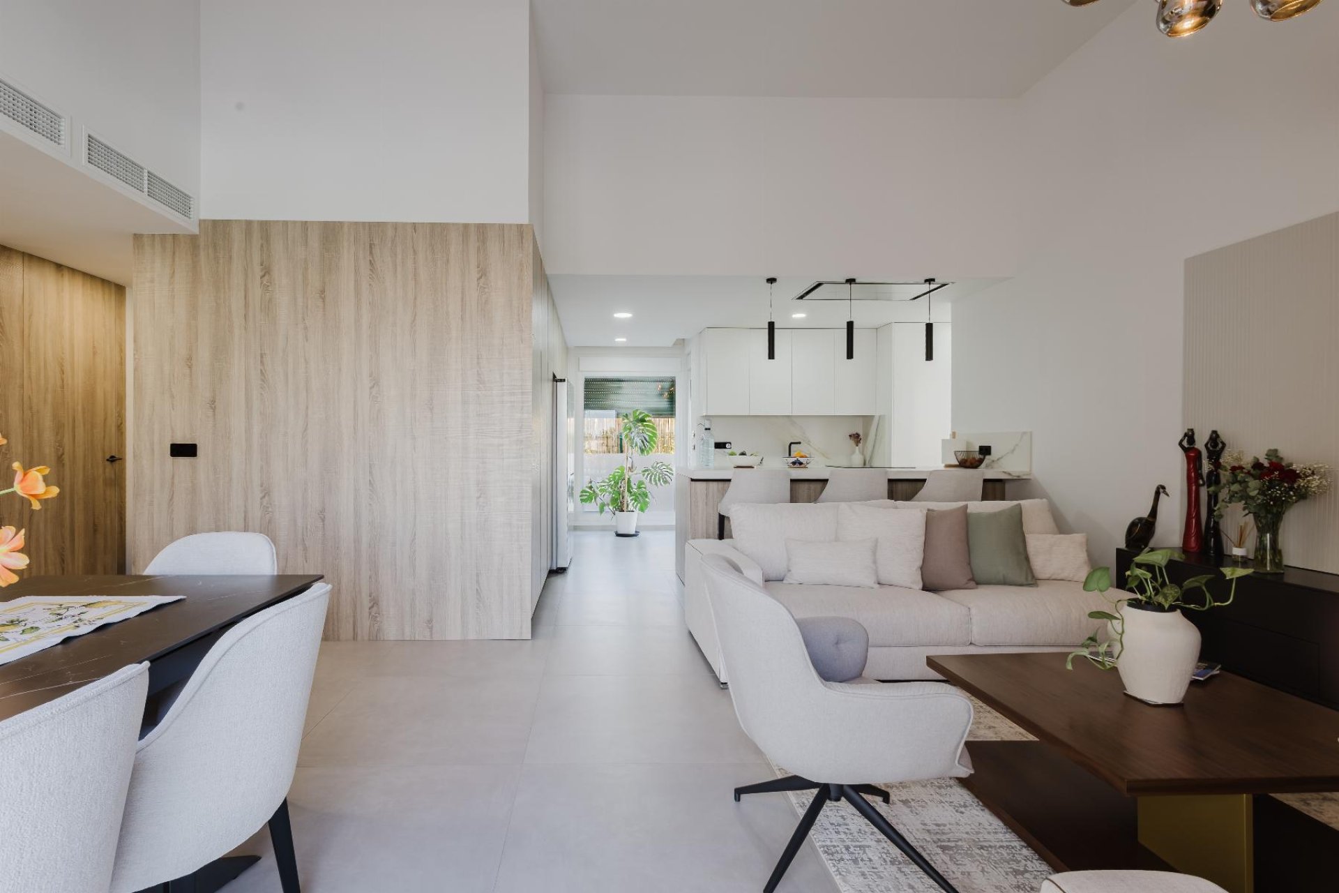 Resale - Villa -
Algorfa - Campo de Golf - Algorfa
