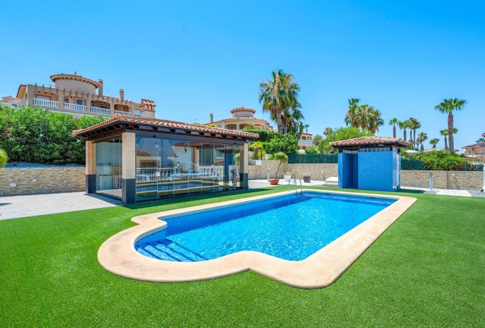 Resale - Villa -
Algorfa - Comunidad valenciana