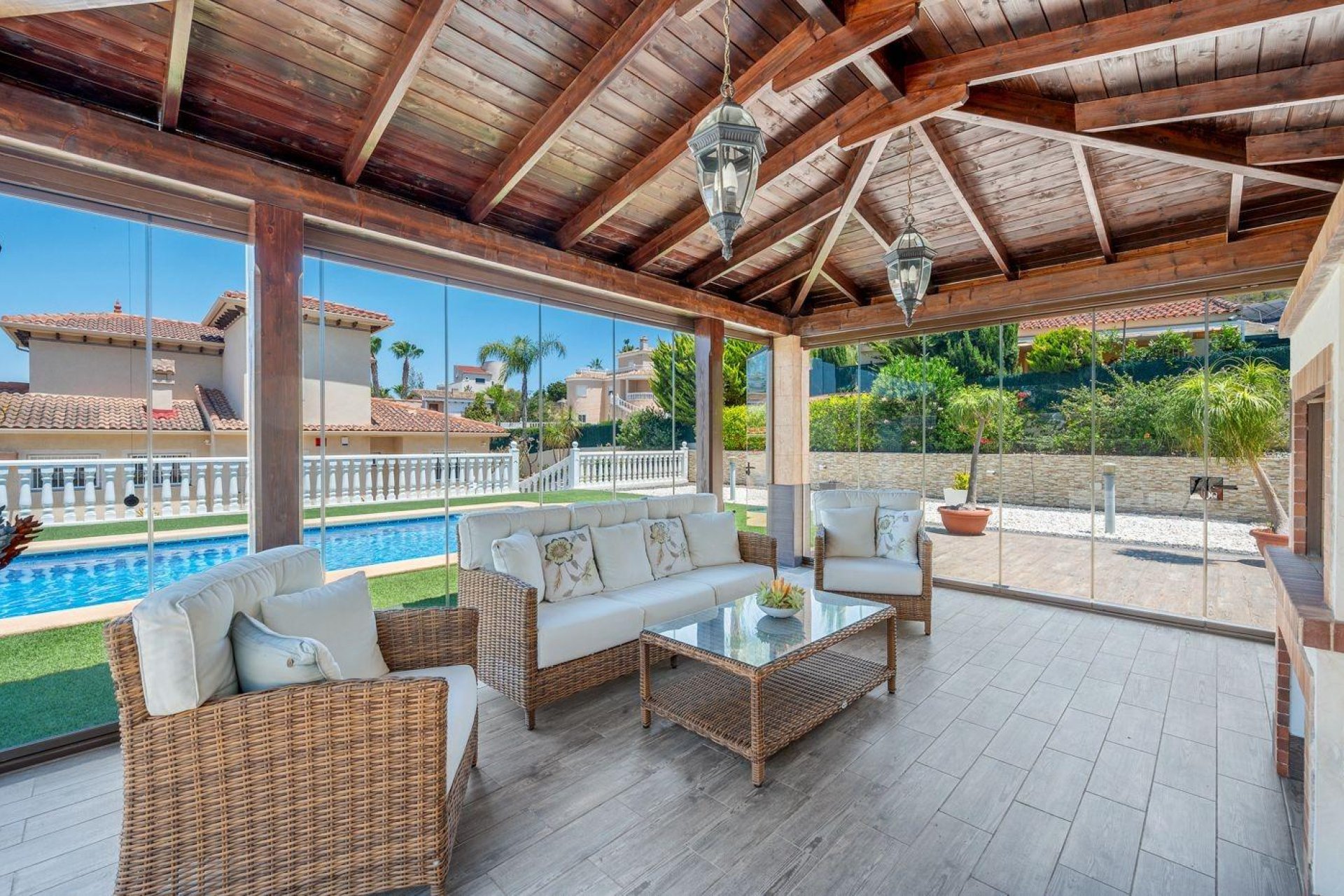 Resale - Villa -
Algorfa - Comunidad valenciana