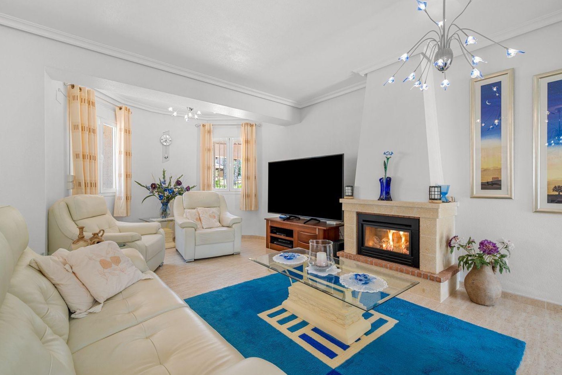 Resale - Villa -
Algorfa - Comunidad valenciana