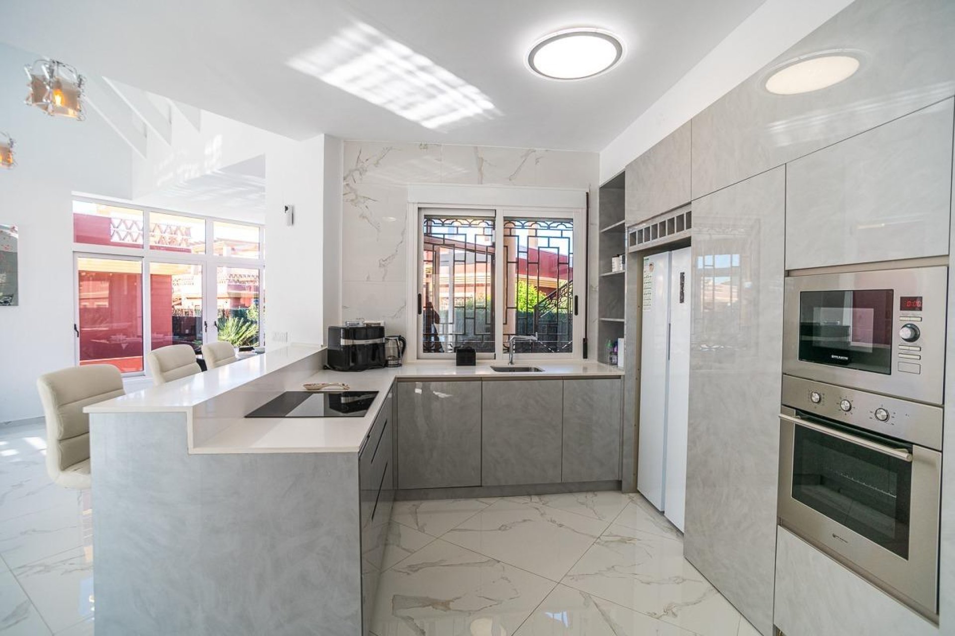 Resale - Villa -
Algorfa - Costa blanca sur
