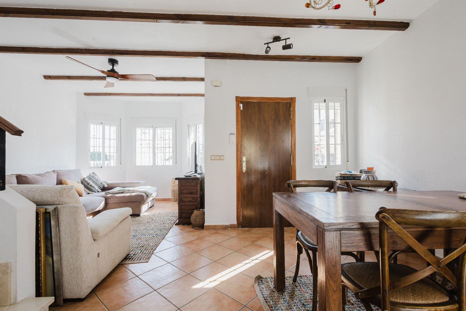 Resale - Villa -
Algorfa - LO CRISPIN