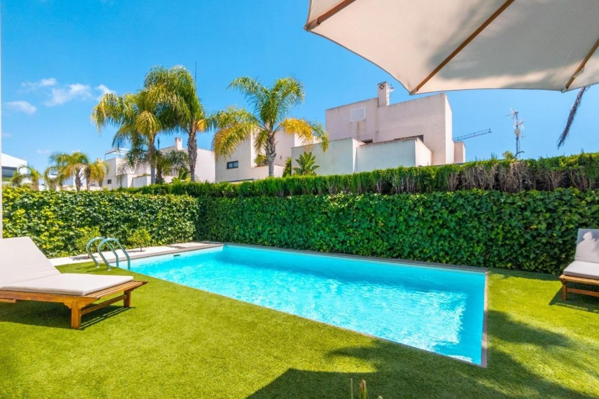 Resale - Villa -
Ciudad quesada - Ciudad Quesada - Doña Pepa