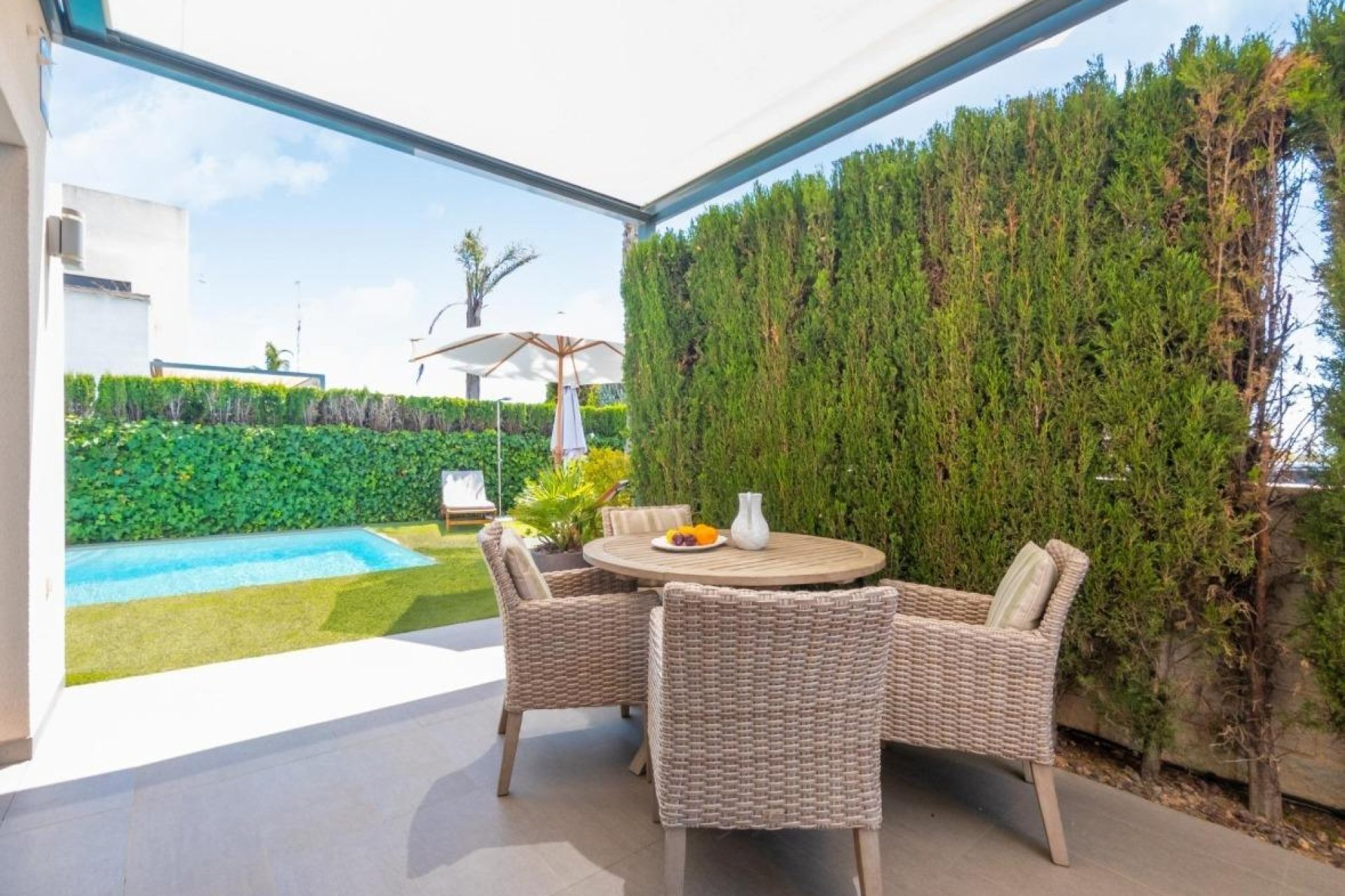 Resale - Villa -
Ciudad quesada - Ciudad Quesada - Doña Pepa