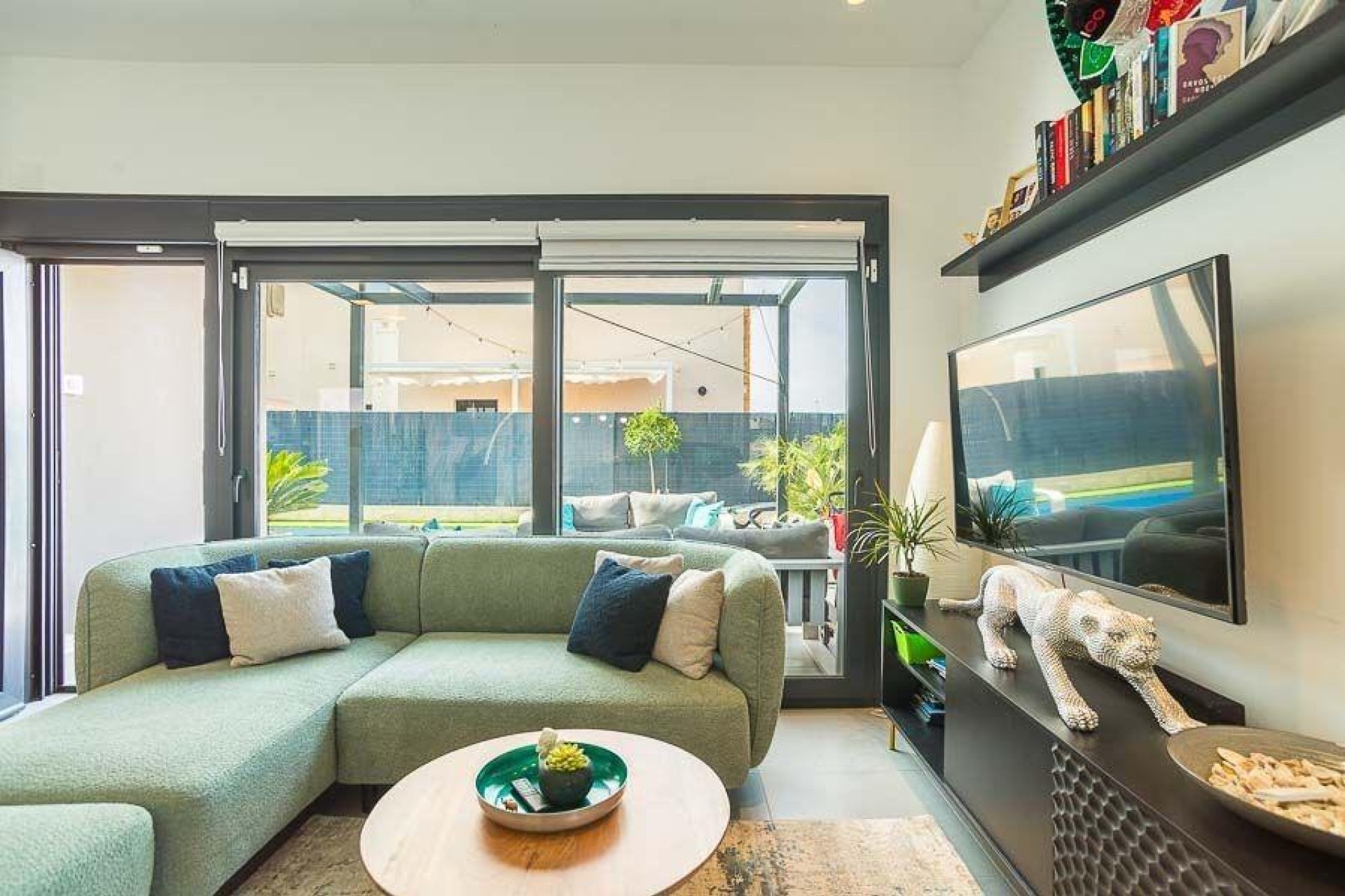 Resale - Villa -
Ciudad quesada - Costa blanca sur
