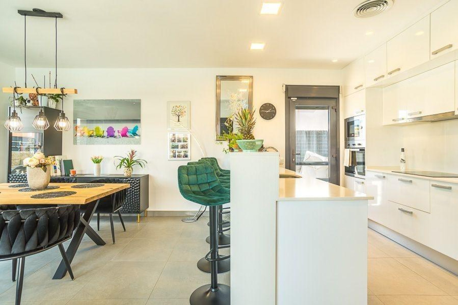 Resale - Villa -
Ciudad quesada - Costa blanca sur