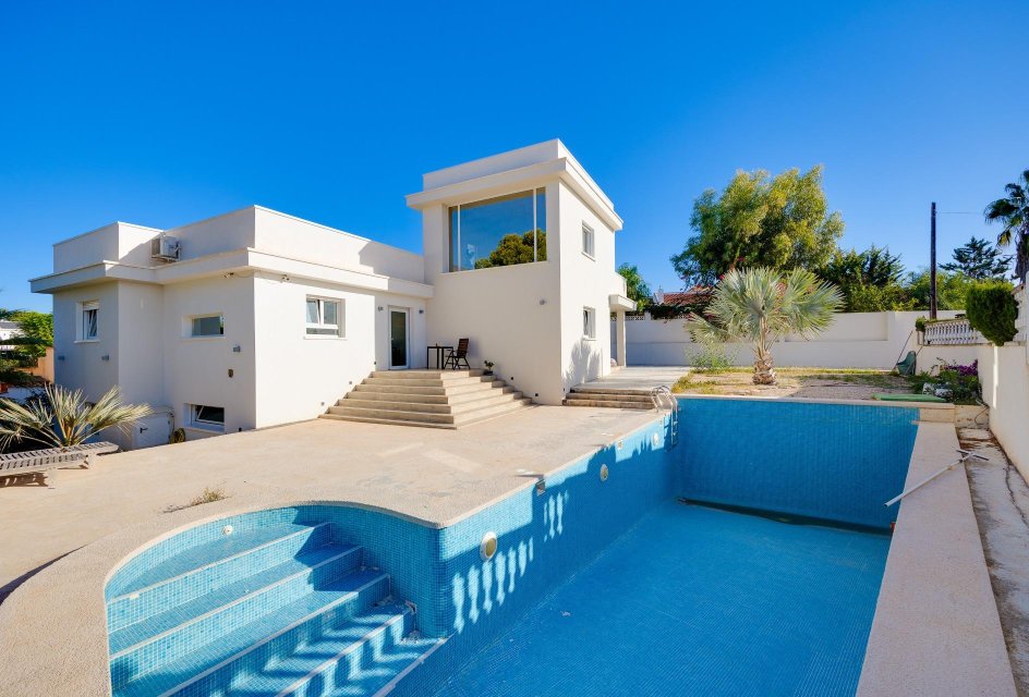 Resale - Villa -
Ciudad quesada