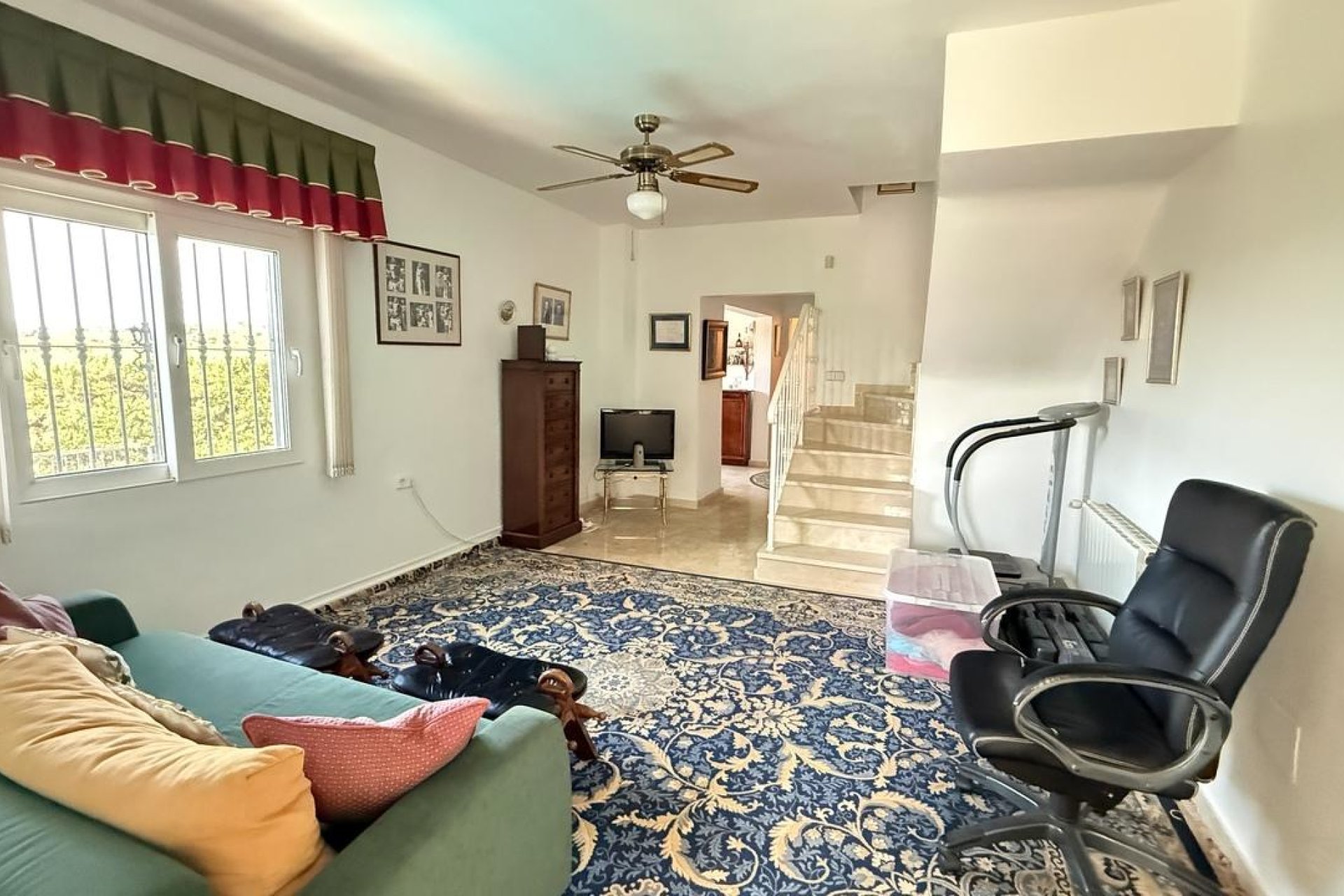 Resale - Villa -
Dehesa de Campoamor - Las Ramblas Golf