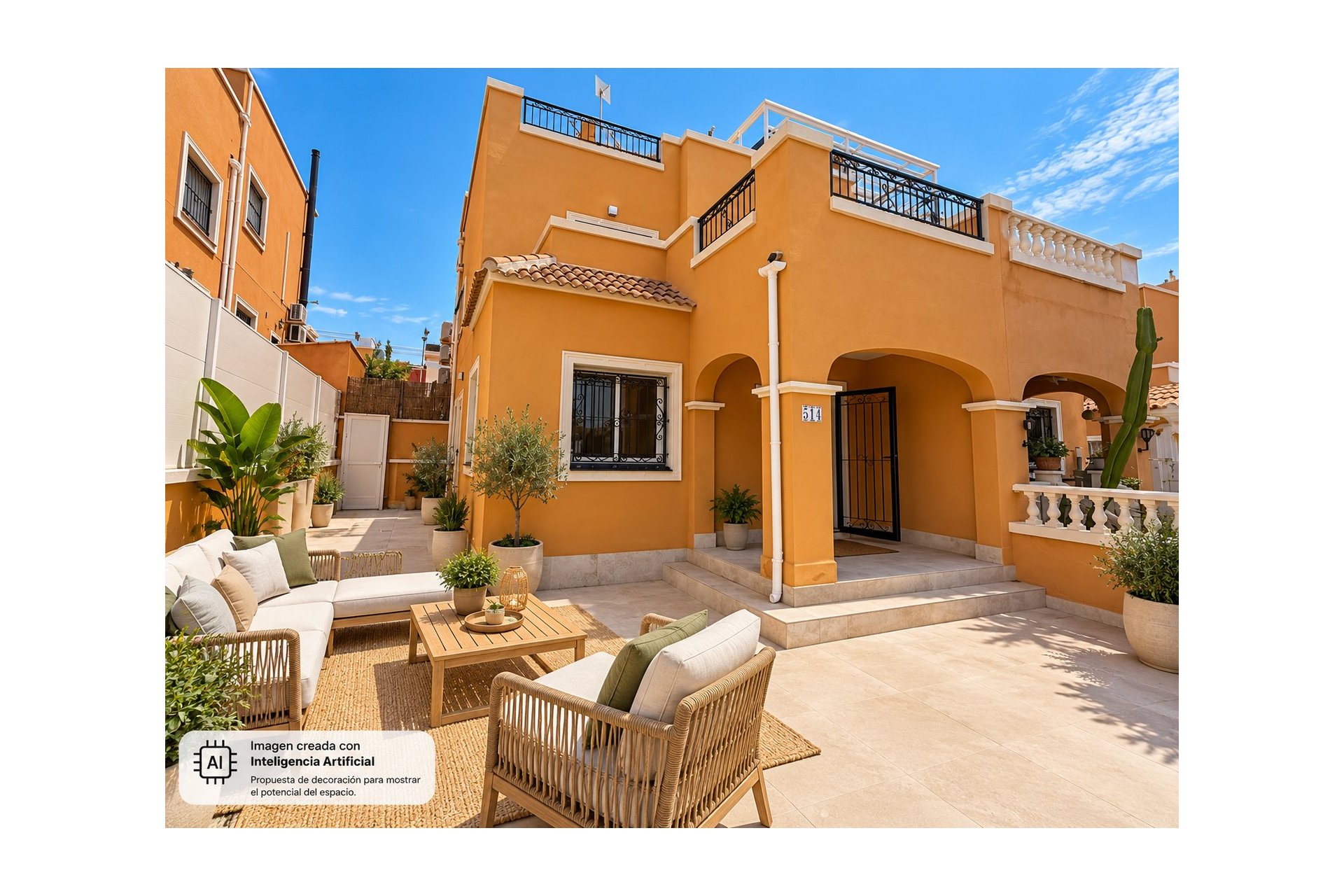 Resale - Villa -
Orihuela Costa - Dream Hills