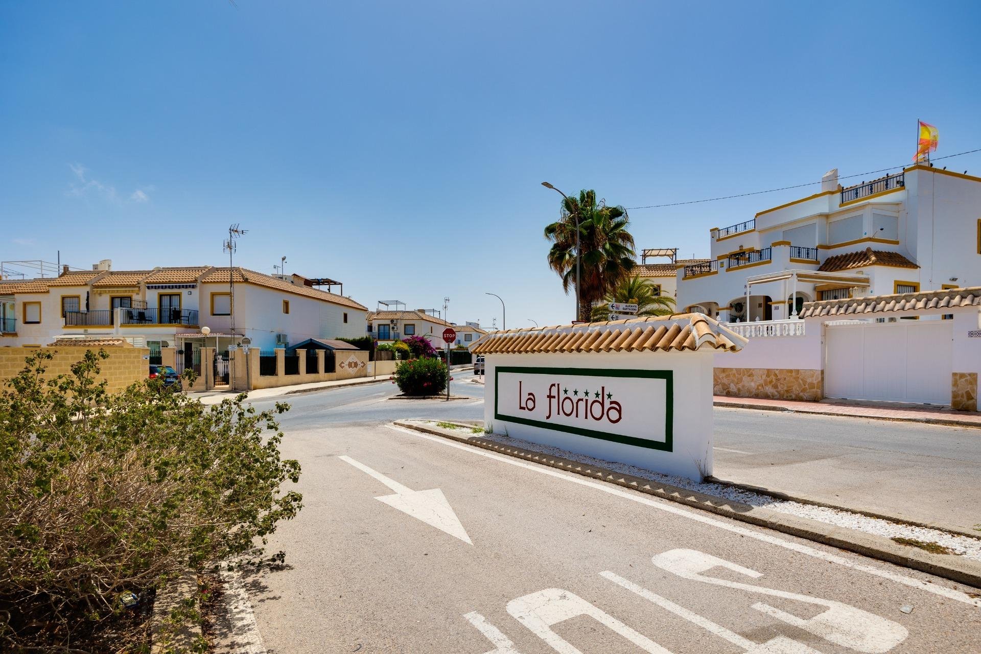 Resale - Villa -
Orihuela Costa - La Florida