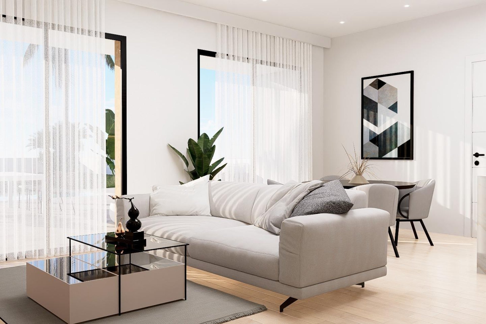 Resale - Villa -
Orihuela Costa - La Zenia