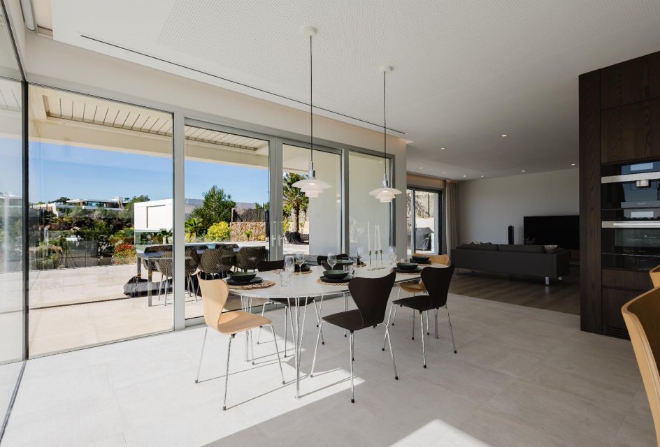 Resale - Villa -
Orihuela Costa - Las Colinas Golf