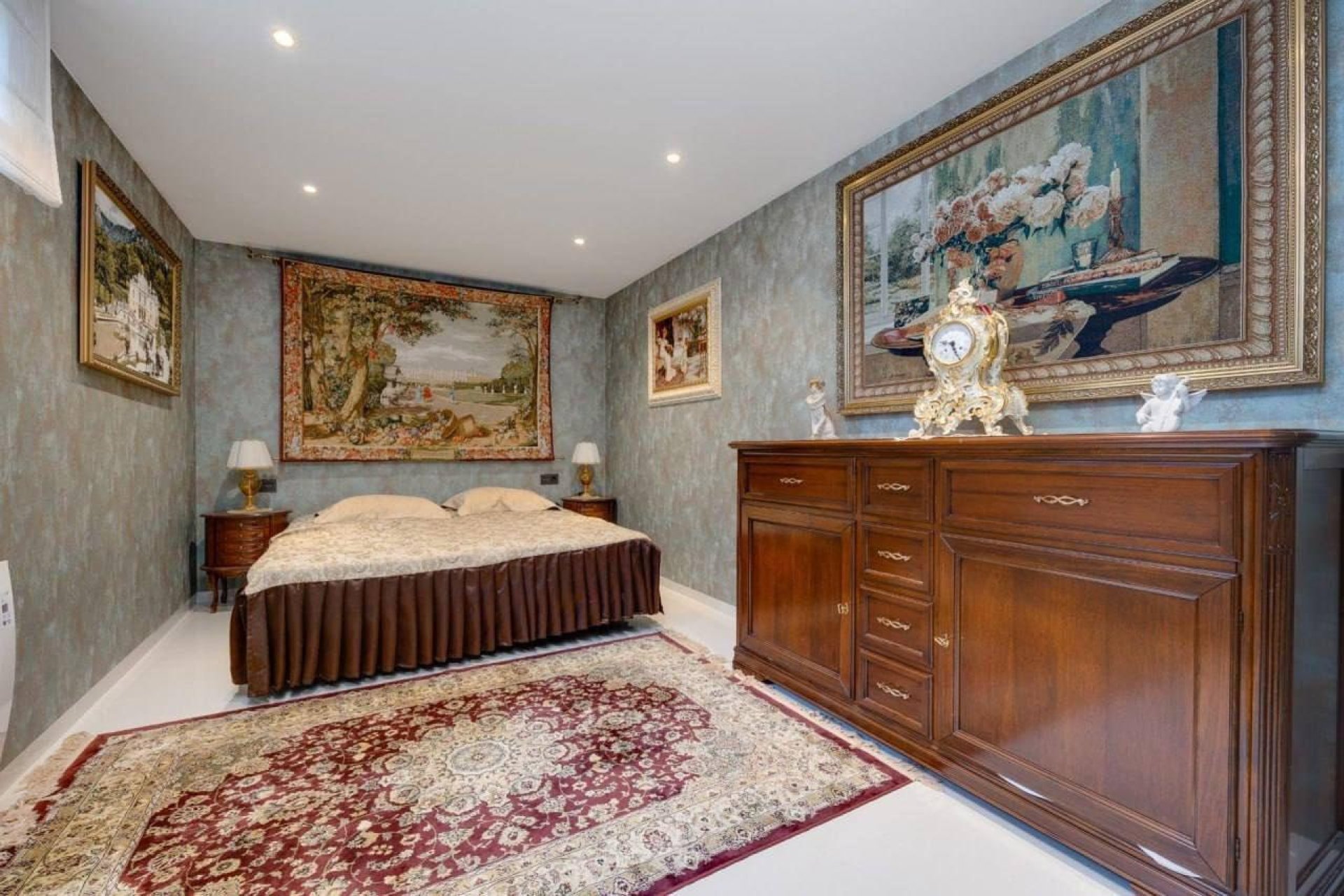 Resale - Villa -
Orihuela Costa - Las Filipinas