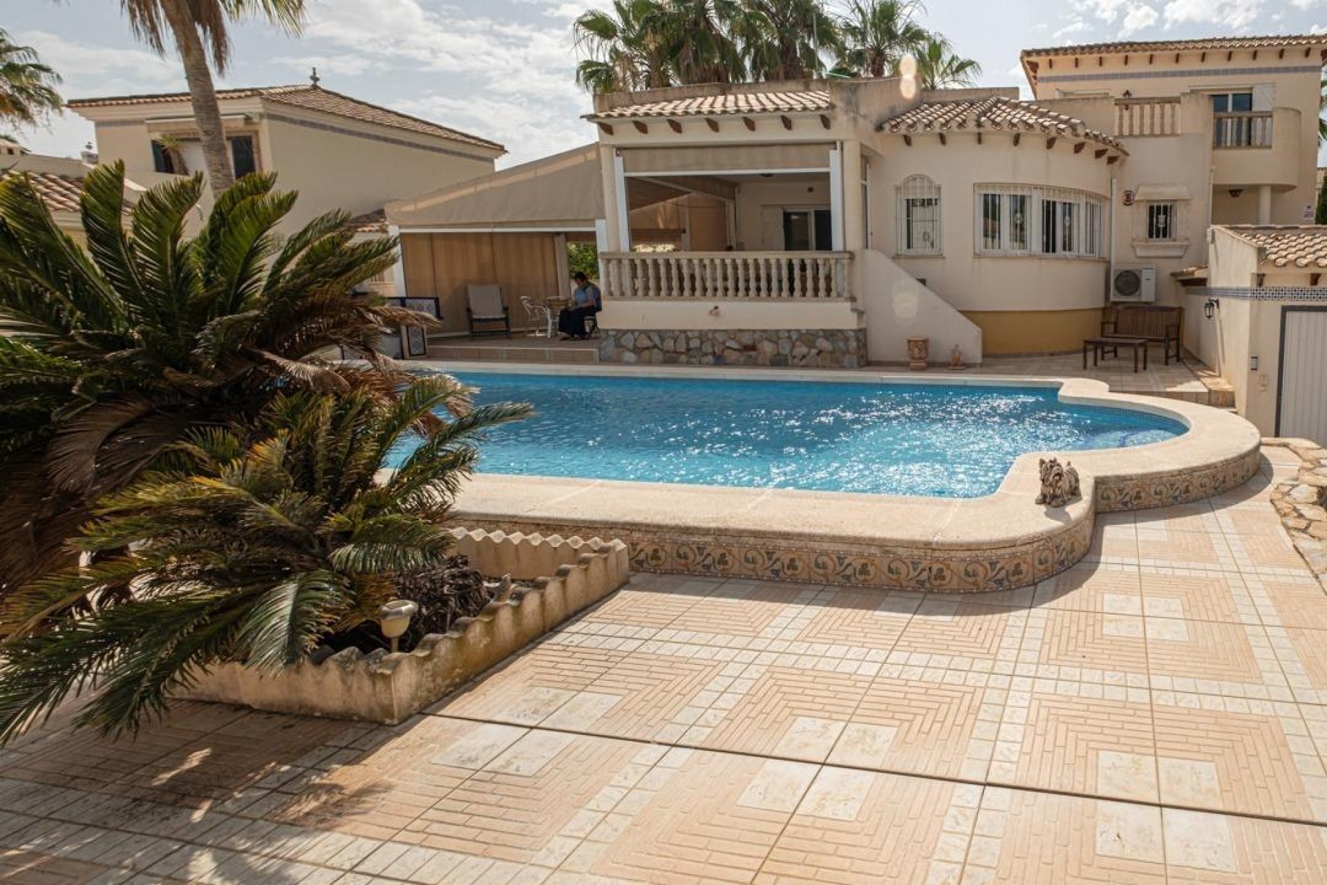 Resale - Villa -
Orihuela Costa - Las Ramblas