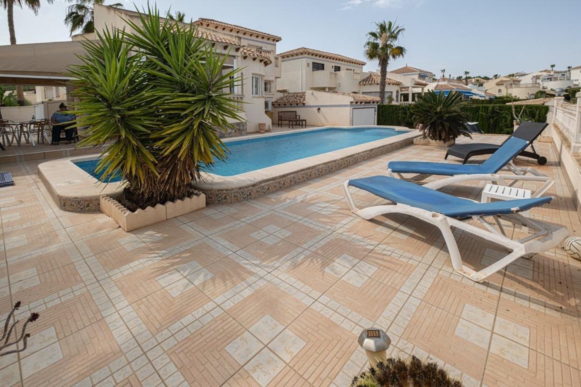 Resale - Villa -
Orihuela Costa - Las Ramblas