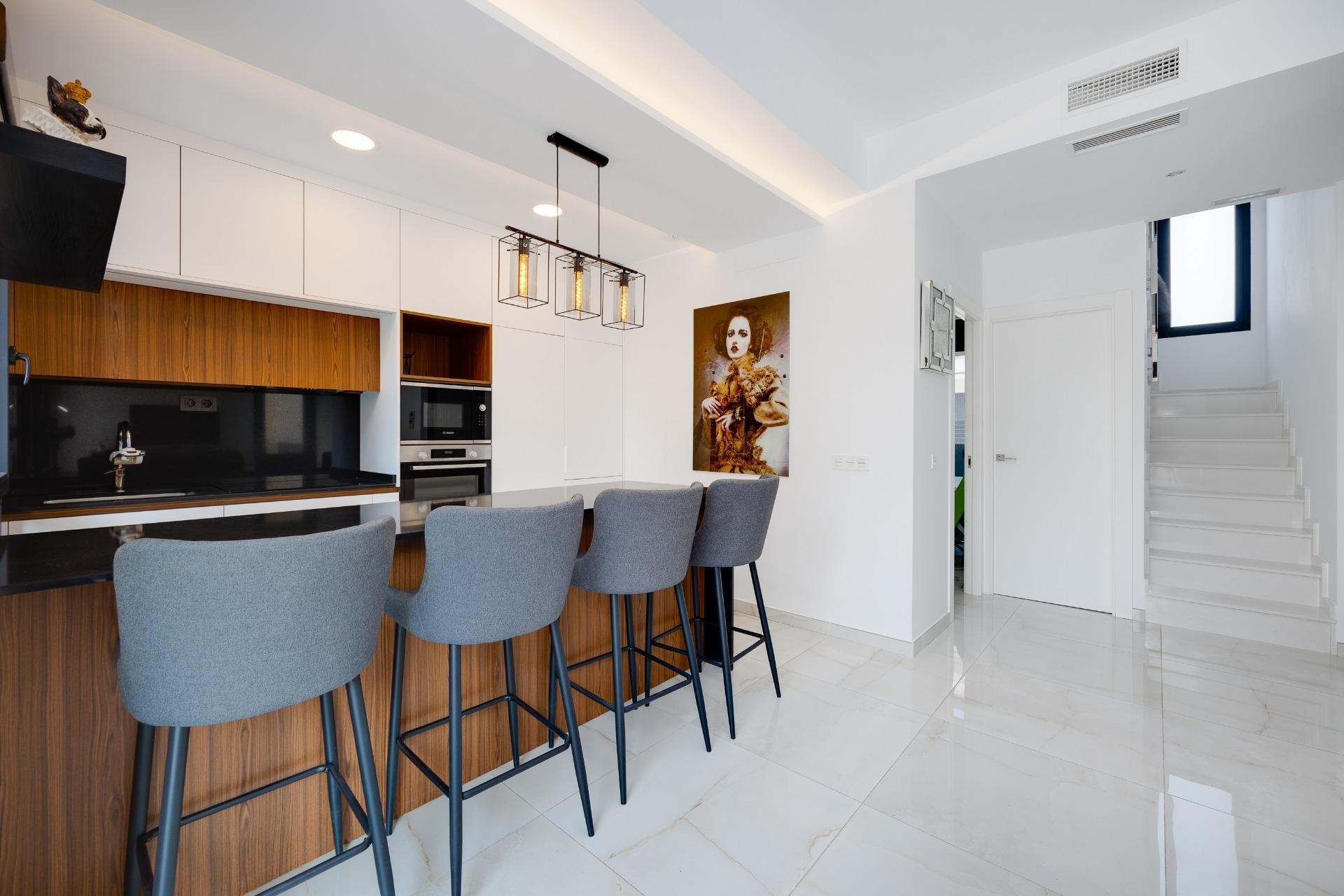 Resale - Villa -
Orihuela Costa - Lomas de Cabo Roig