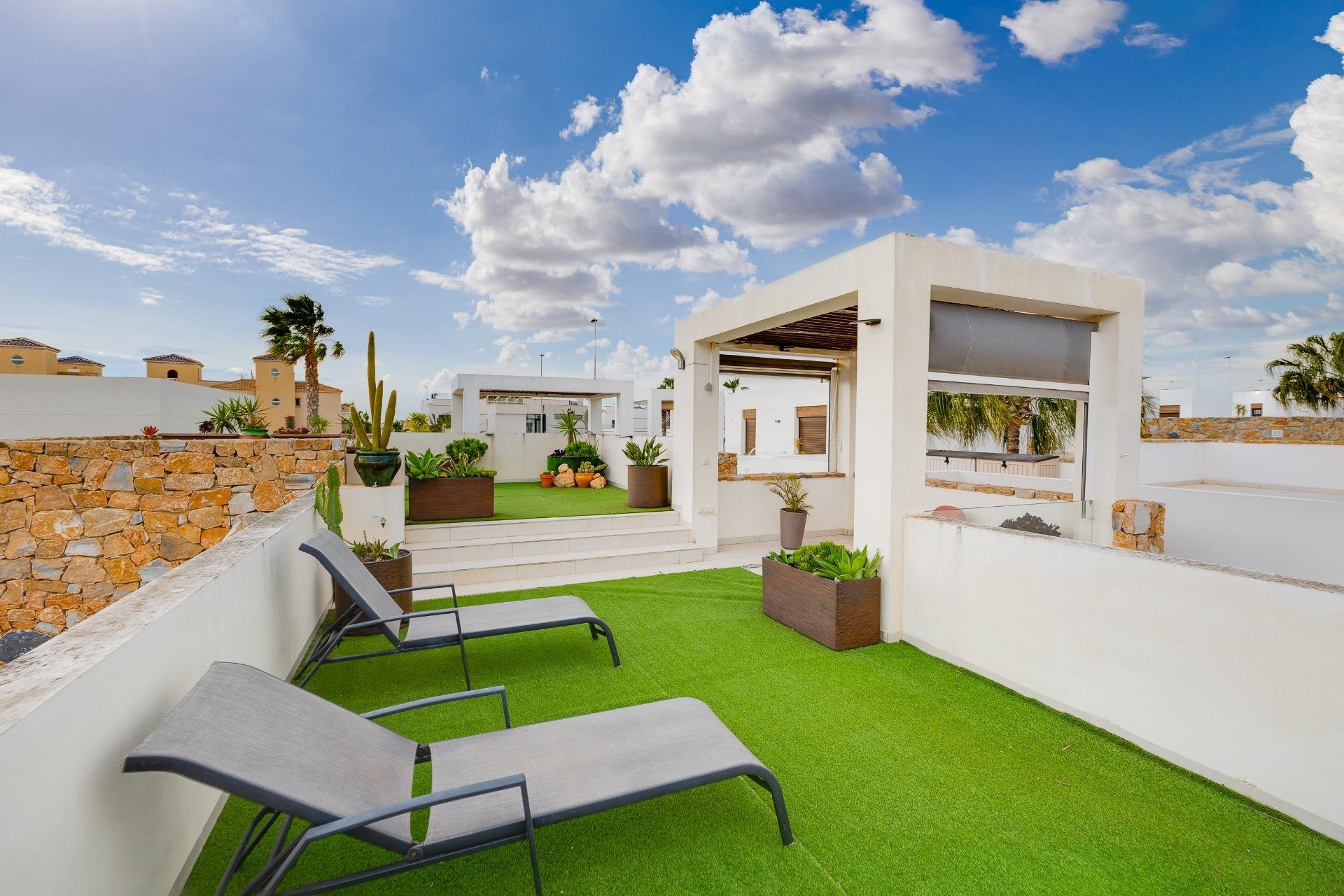 Resale - Villa -
Orihuela Costa - Lomas de Cabo Roig