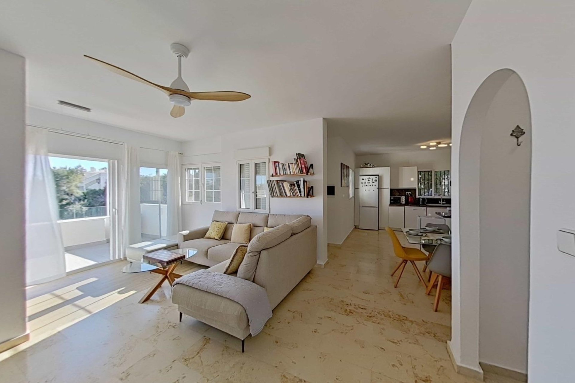 Resale - Villa -
Orihuela Costa - Lomas de Campoamor-Las Ramblas